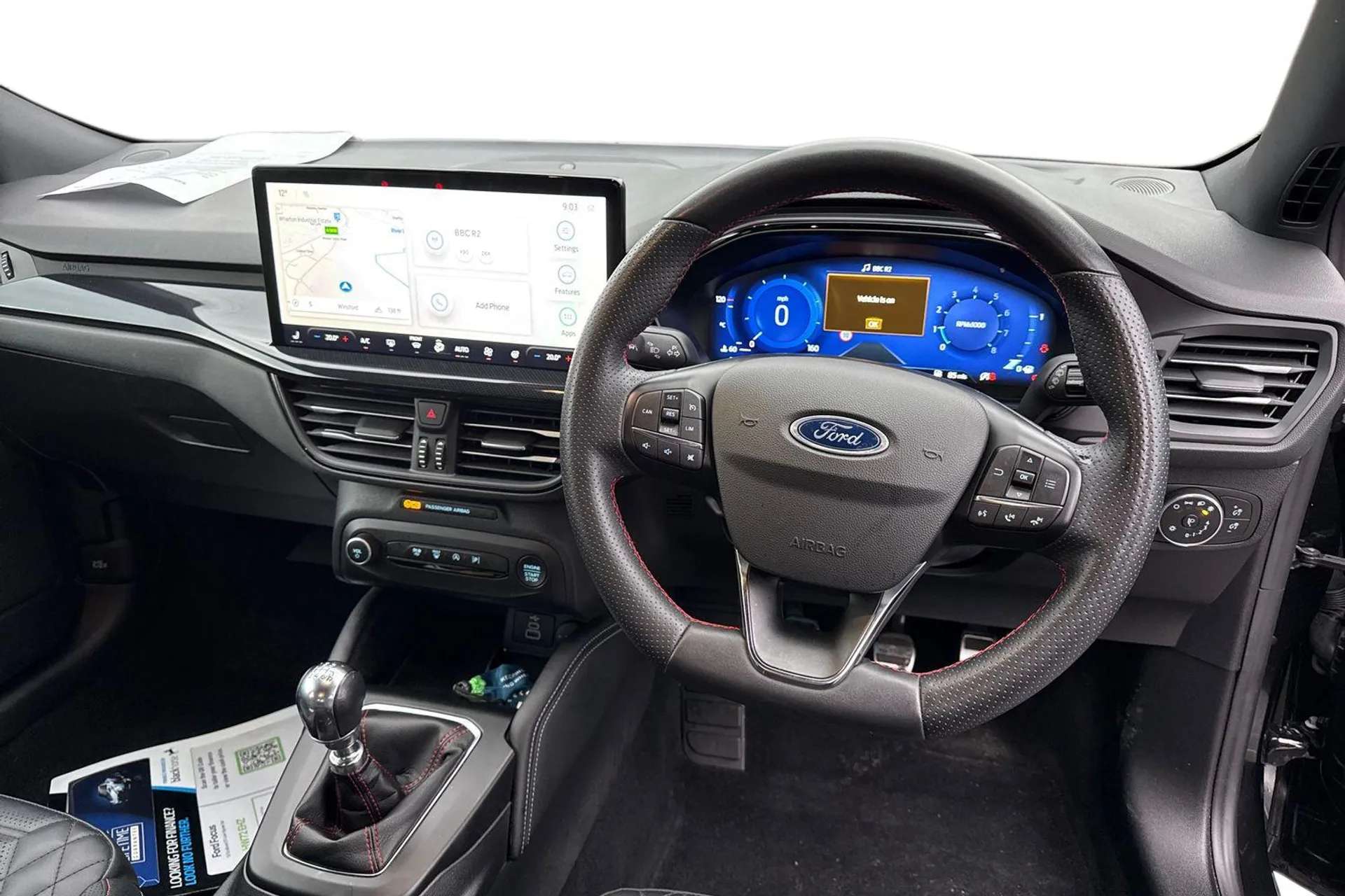 2022 FORD FOCUS 2022 FORD FOCUS