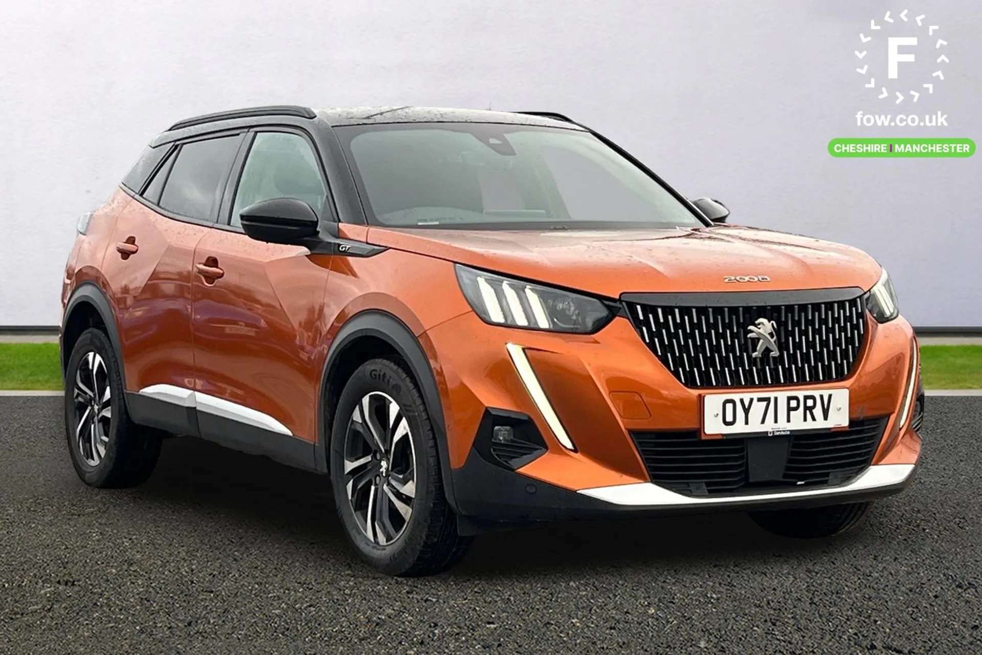 A 2021 PEUGEOT 2008 1.2 PureTech 130 GT 5dr EAT8 [ Visibility pack , Visio Park 1 with 180 degree Colour reversing camera , Smart phone docking station , Front and rear p A 2021 PEUGEOT 2008 1.2 PureTech 130 GT 5dr EAT8 [ Visibility pack , Visio Park 1 with 180 degree Colour reversing camera , Smart phone docking station , Front and rear p