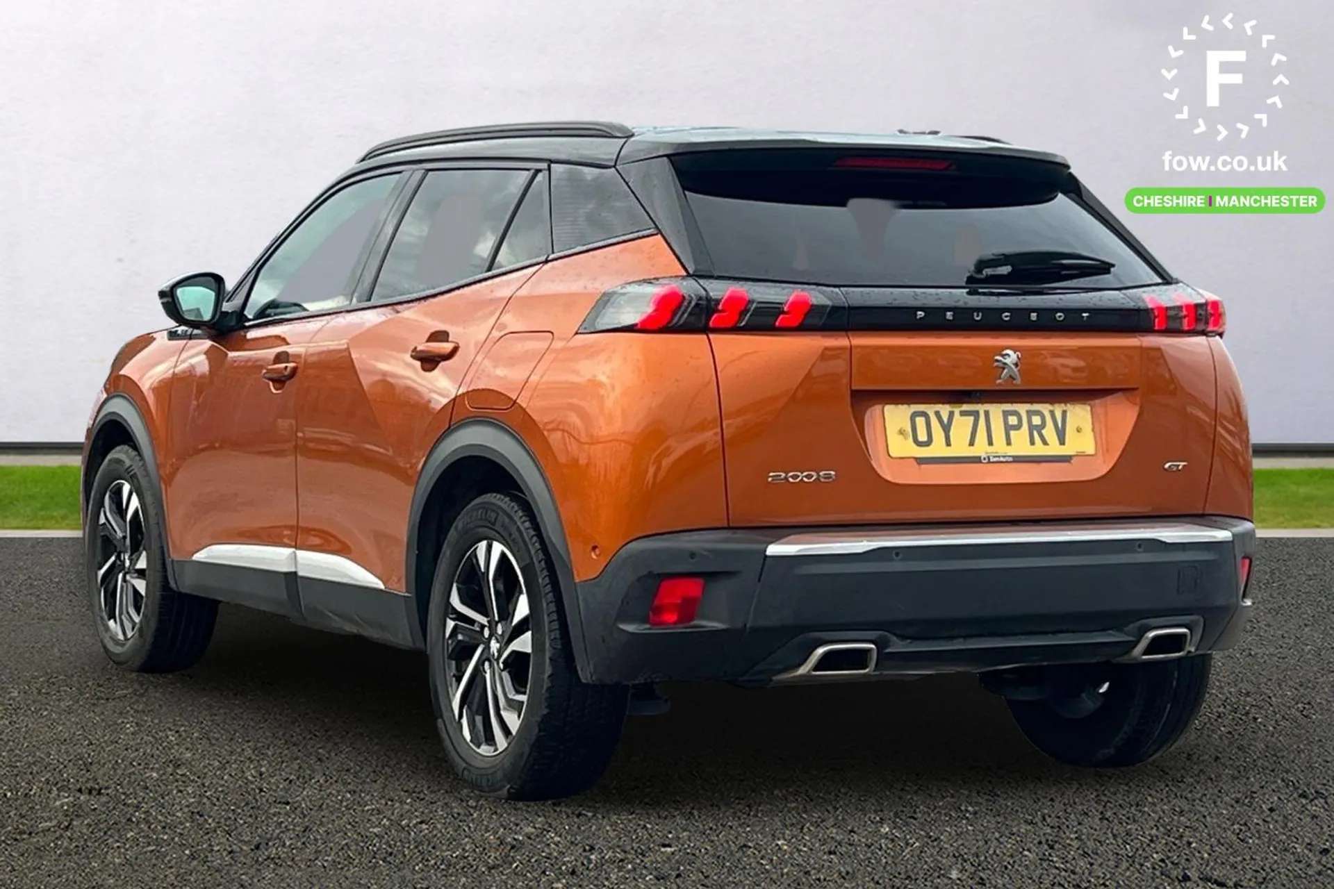 A 2021 PEUGEOT 2008 1.2 PureTech 130 GT 5dr EAT8 [ Visibility pack , Visio Park 1 with 180 degree Colour reversing camera , Smart phone docking station , Front and rear p A 2021 PEUGEOT 2008 1.2 PureTech 130 GT 5dr EAT8 [ Visibility pack , Visio Park 1 with 180 degree Colour reversing camera , Smart phone docking station , Front and rear p