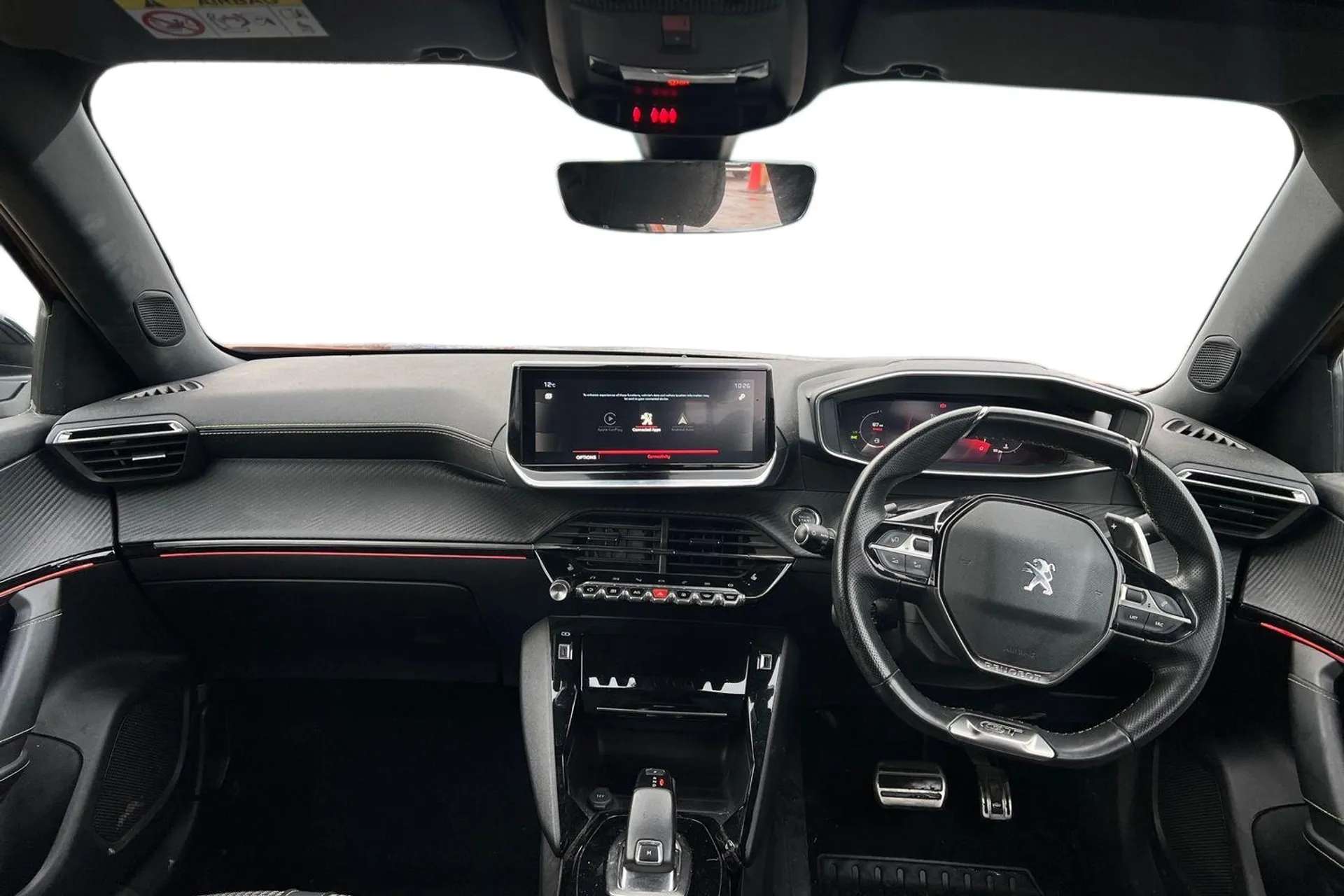 A 2021 PEUGEOT 2008 1.2 PureTech 130 GT 5dr EAT8 [ Visibility pack , Visio Park 1 with 180 degree Colour reversing camera , Smart phone docking station , Front and rear p A 2021 PEUGEOT 2008 1.2 PureTech 130 GT 5dr EAT8 [ Visibility pack , Visio Park 1 with 180 degree Colour reversing camera , Smart phone docking station , Front and rear p