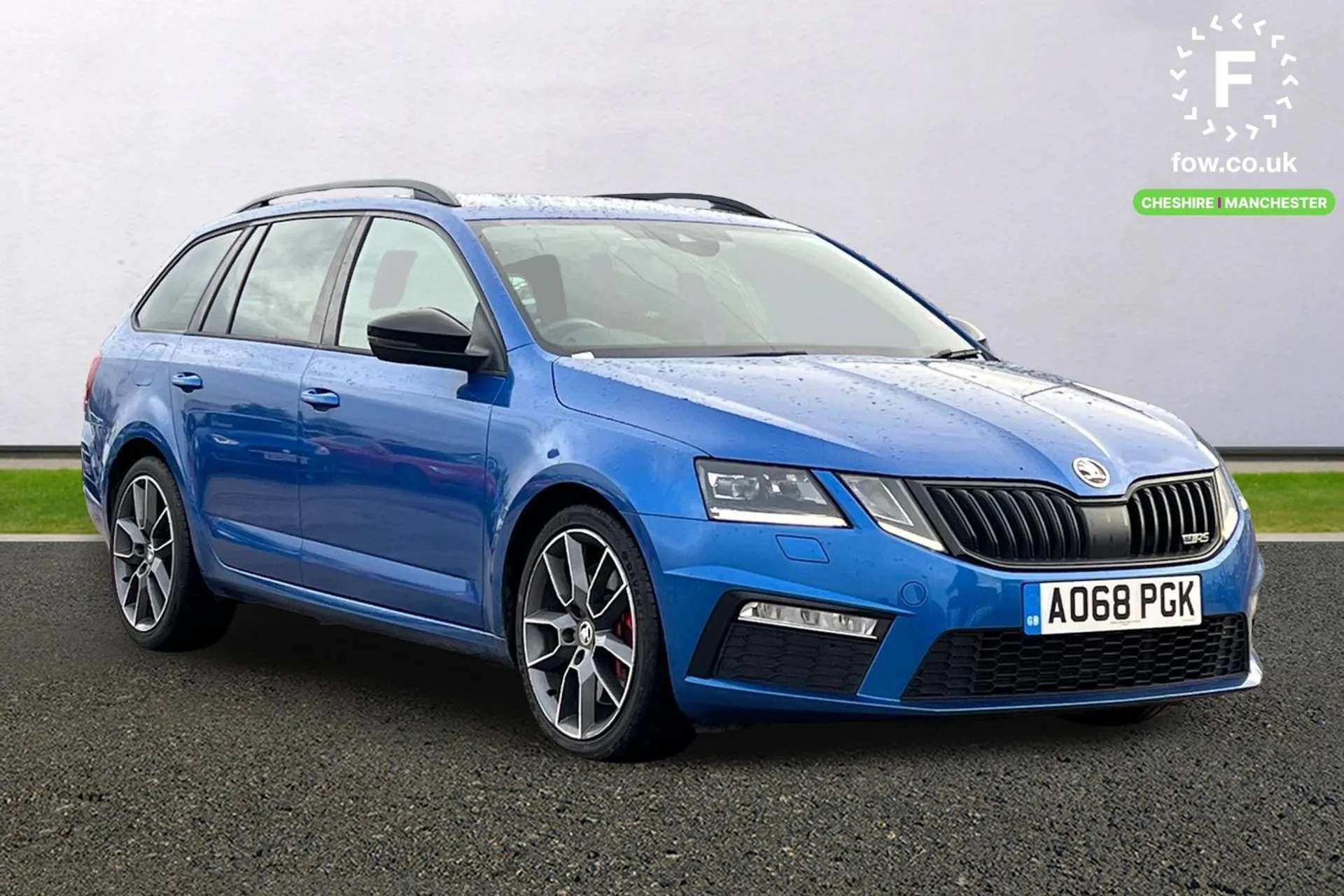 Check out this Skoda Octavia 2018 Petrol Manual
