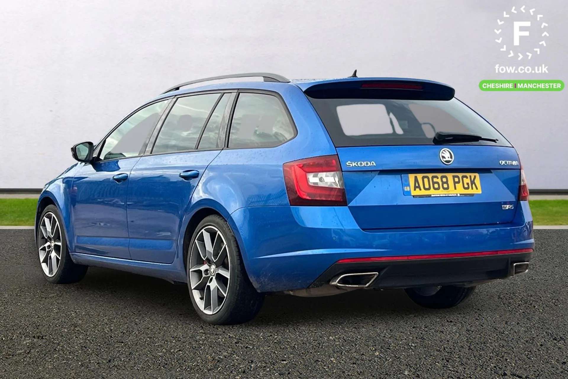 2018 SKODA OCTAVIA 2018 SKODA OCTAVIA