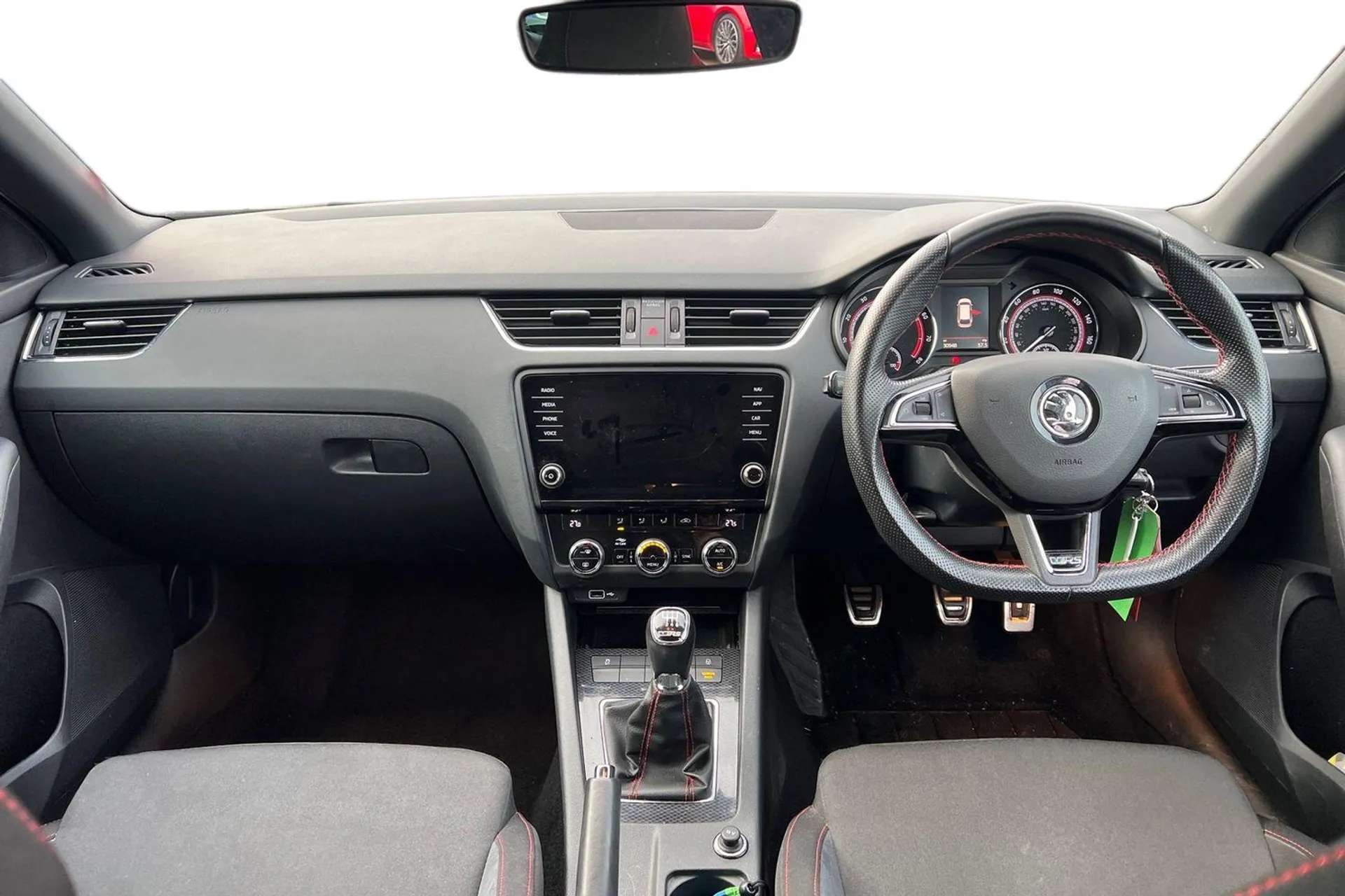 2018 SKODA OCTAVIA 2018 SKODA OCTAVIA