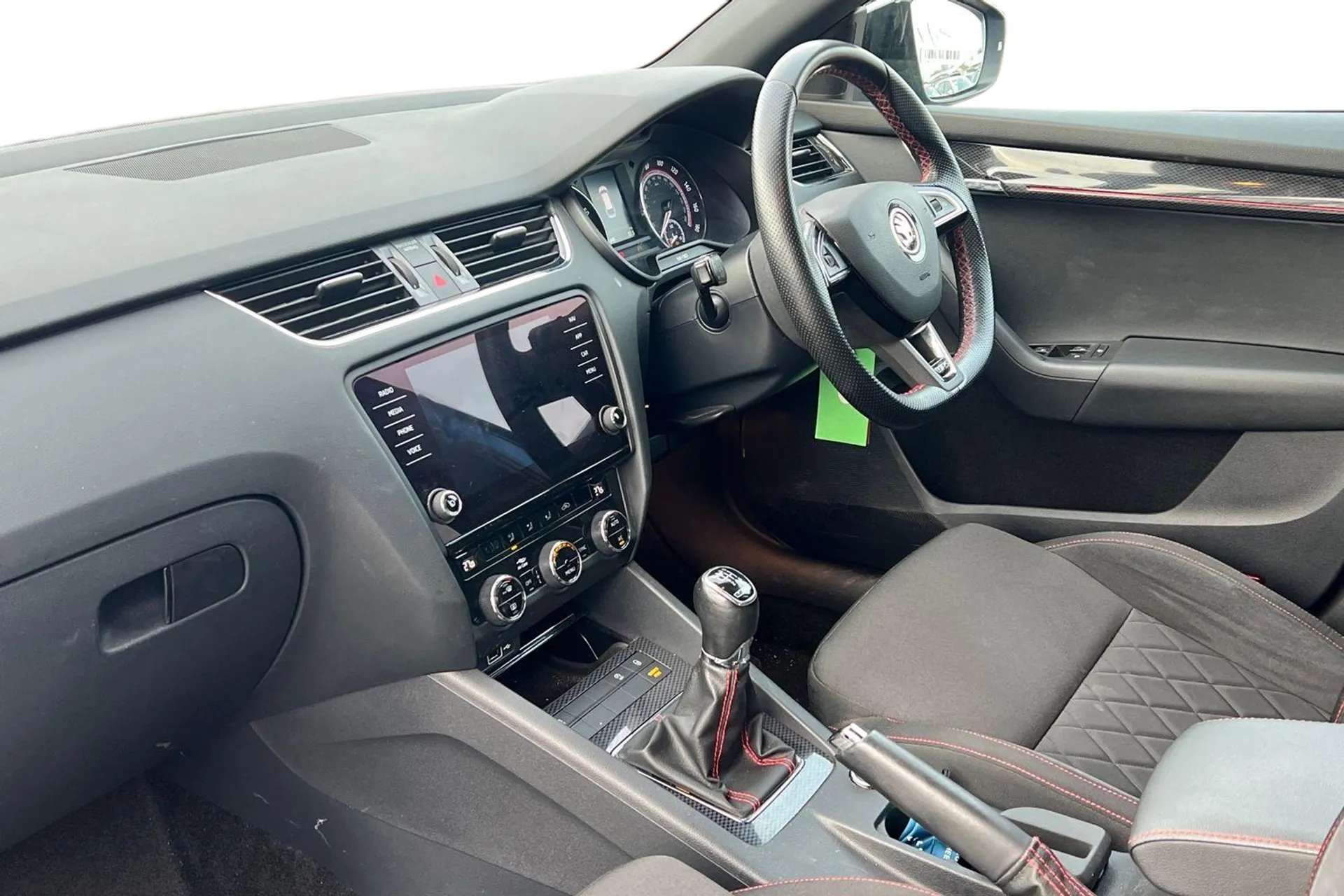 2018 SKODA OCTAVIA 2018 SKODA OCTAVIA