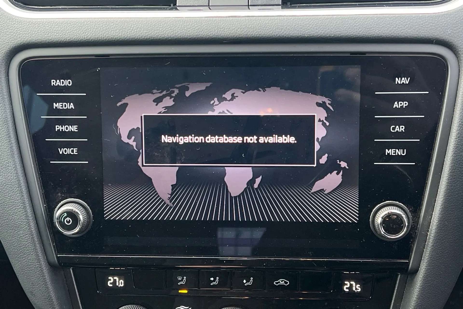 2018 SKODA OCTAVIA 2018 SKODA OCTAVIA