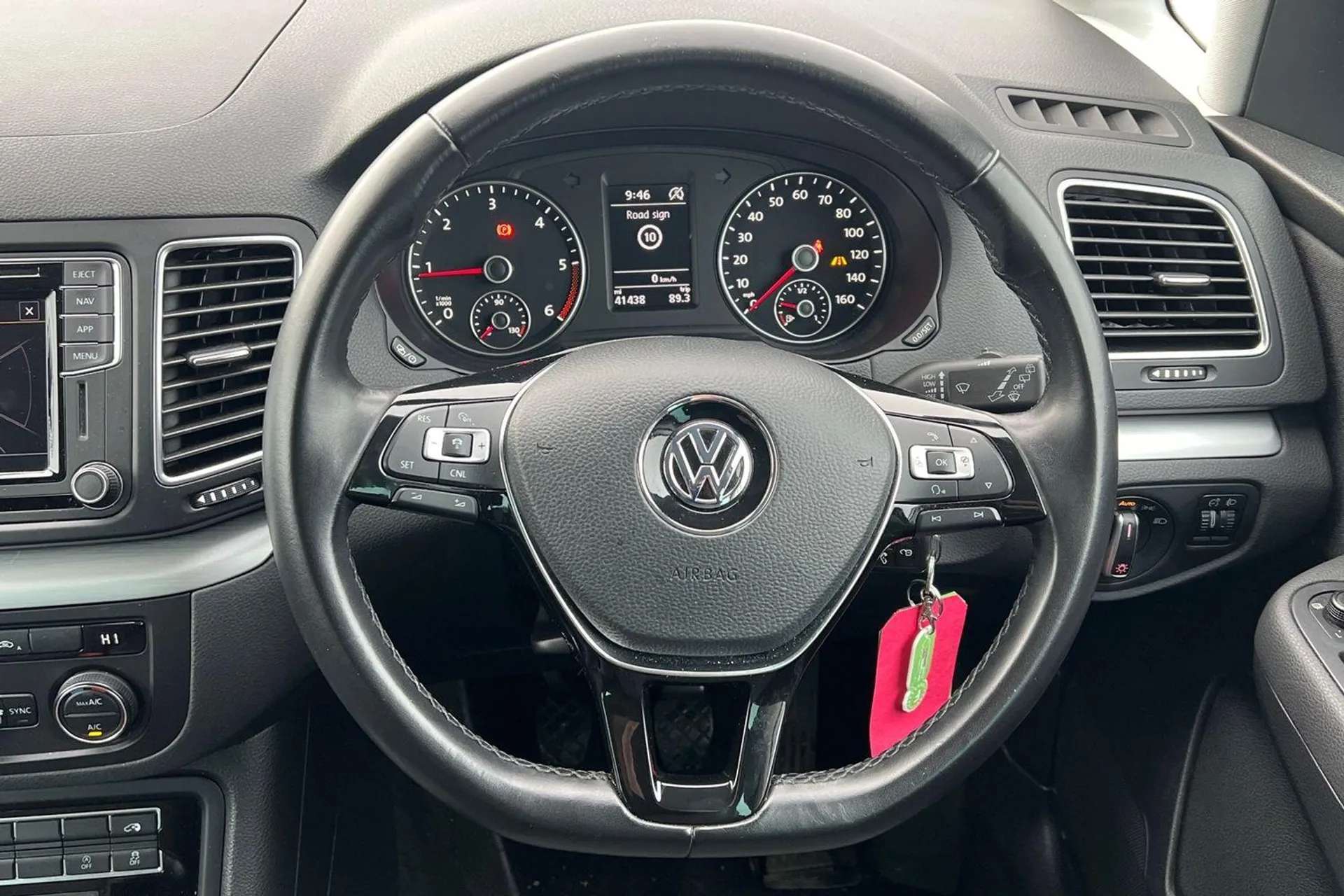 2019 VOLKSWAGEN SHARAN 2019 VOLKSWAGEN SHARAN