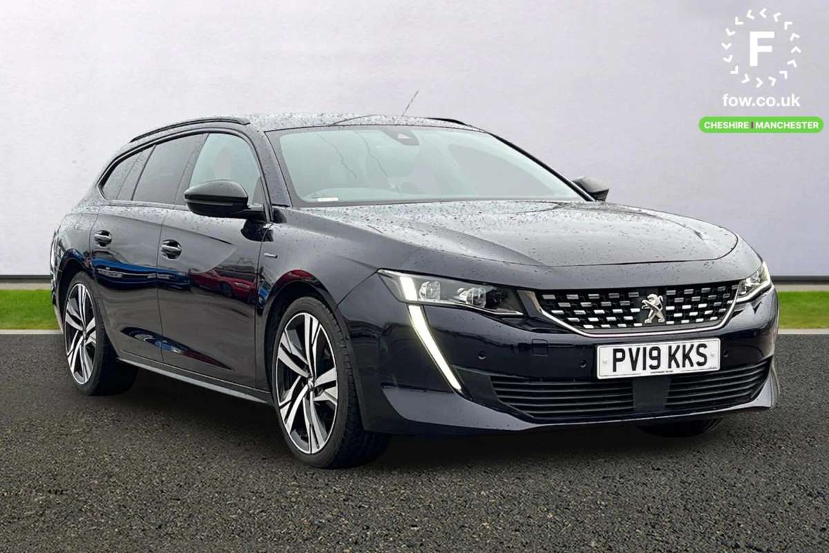 Check out this Peugeot 508 2019 Diesel Manual