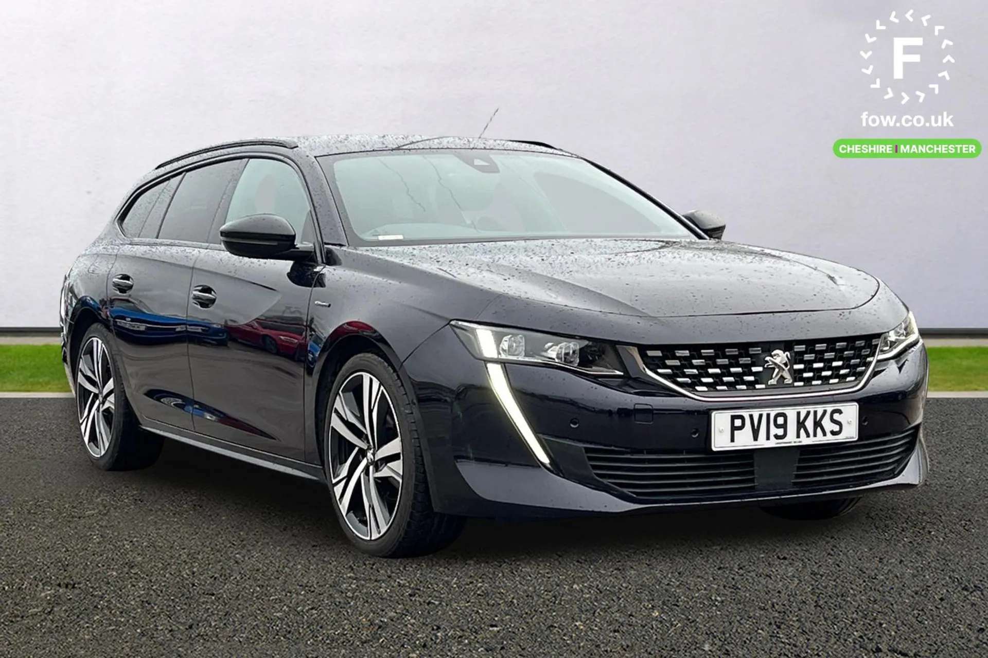 2019 PEUGEOT 508 2019 PEUGEOT 508