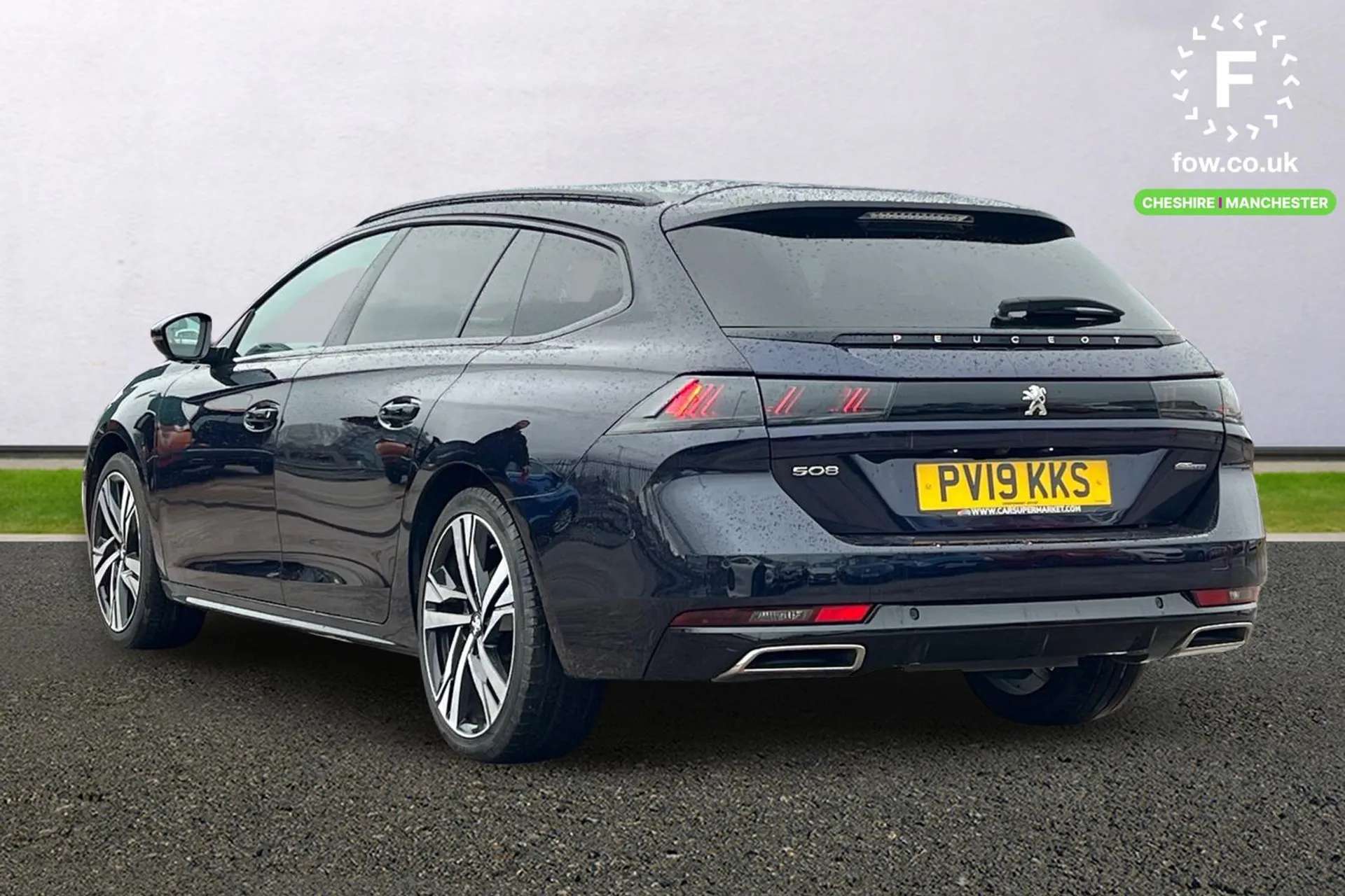 2019 PEUGEOT 508 2019 PEUGEOT 508