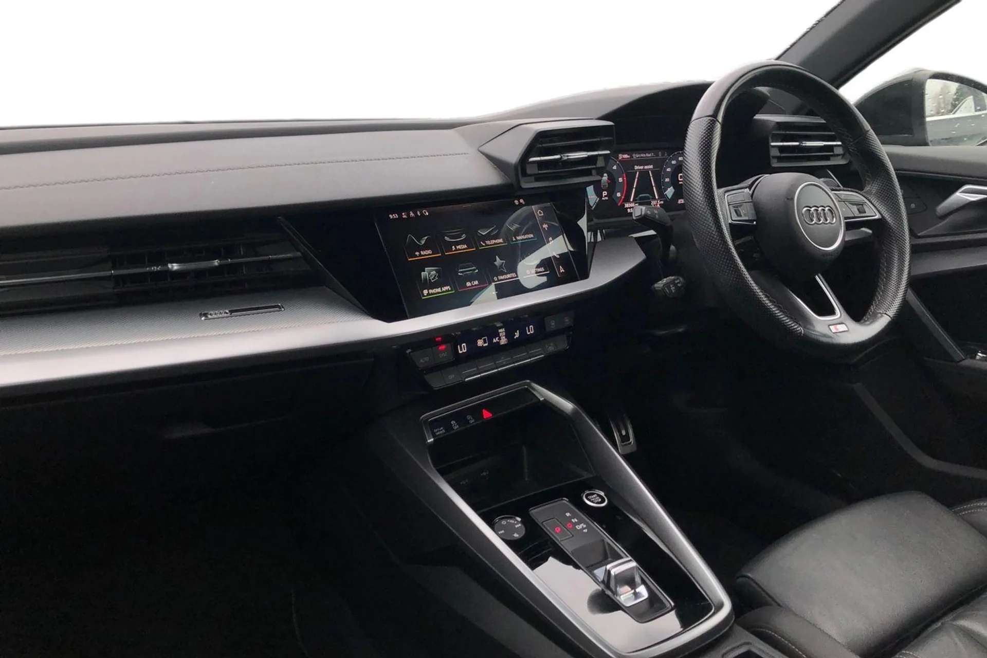 2023 AUDI A3 2023 AUDI A3