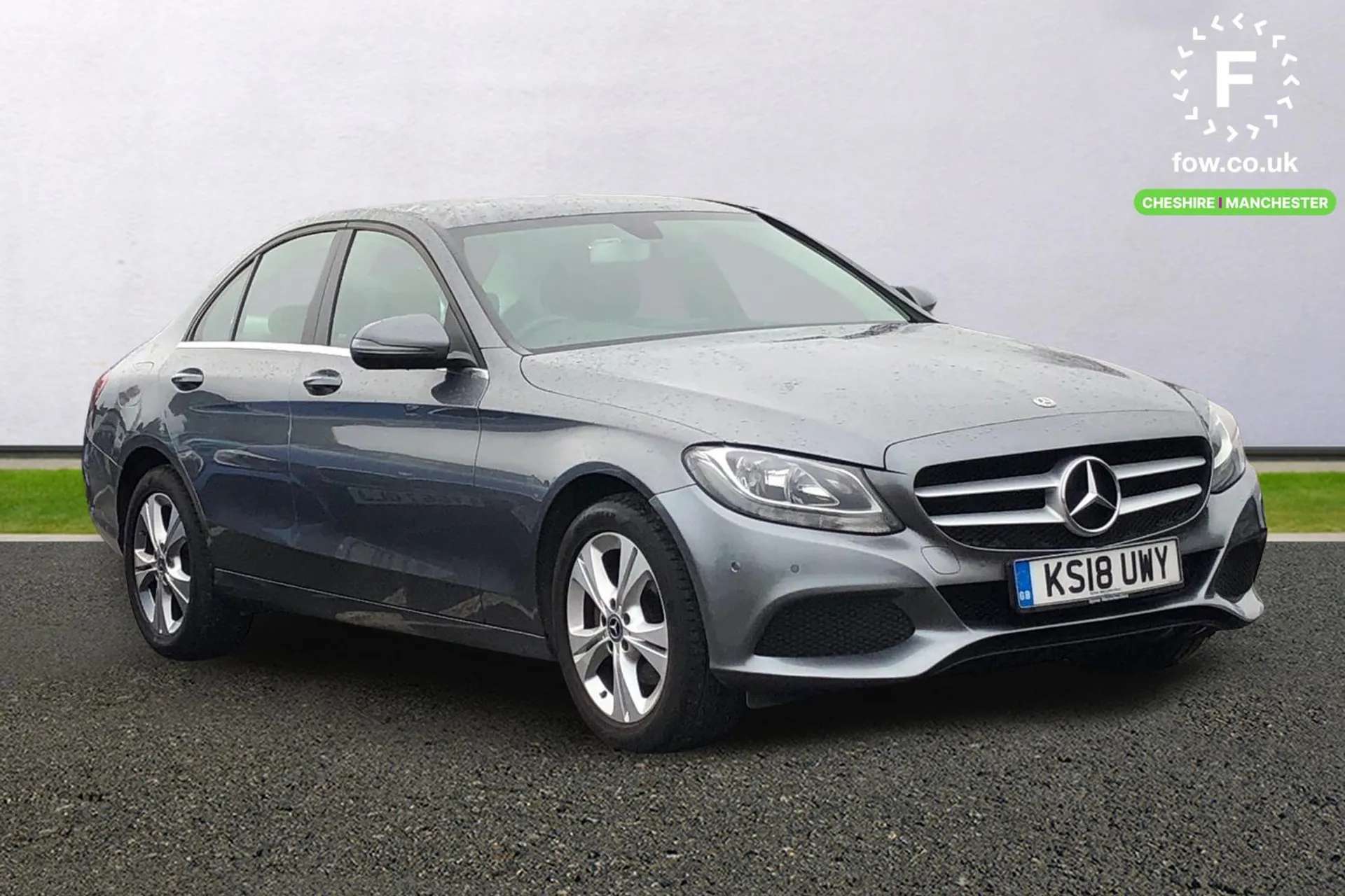 A 2018 MERCEDES-BENZ C CLASS C200 SE Executive Edition 4dr 9G-Tronic [Collision prevention assist, Remote boot release, Cruise control with speedtronic variable speed limiter, Mir A 2018 MERCEDES-BENZ C CLASS C200 SE Executive Edition 4dr 9G-Tronic [Collision prevention assist, Remote boot release, Cruise control with speedtronic variable speed limiter, Mir