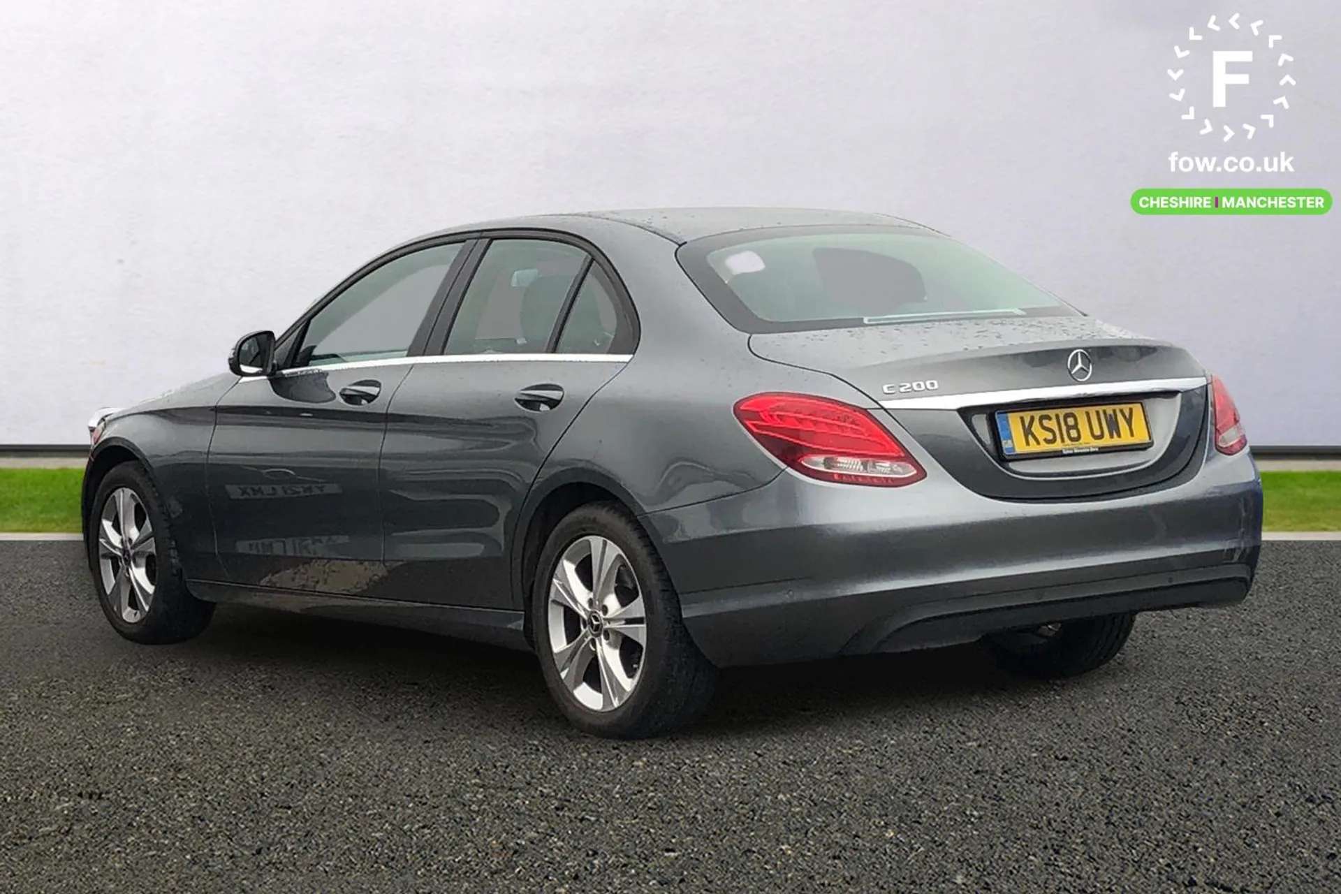 A 2018 MERCEDES-BENZ C CLASS C200 SE Executive Edition 4dr 9G-Tronic [Collision prevention assist, Remote boot release, Cruise control with speedtronic variable speed limiter, Mir A 2018 MERCEDES-BENZ C CLASS C200 SE Executive Edition 4dr 9G-Tronic [Collision prevention assist, Remote boot release, Cruise control with speedtronic variable speed limiter, Mir