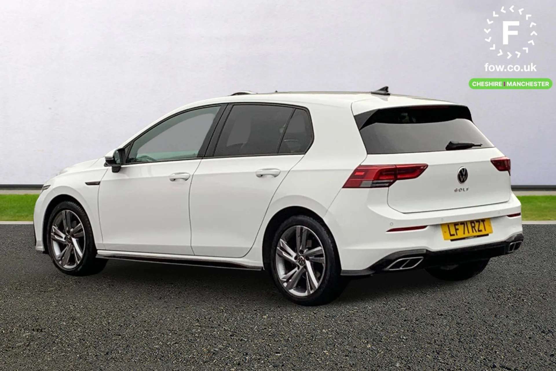 2021 VOLKSWAGEN GOLF 2021 VOLKSWAGEN GOLF