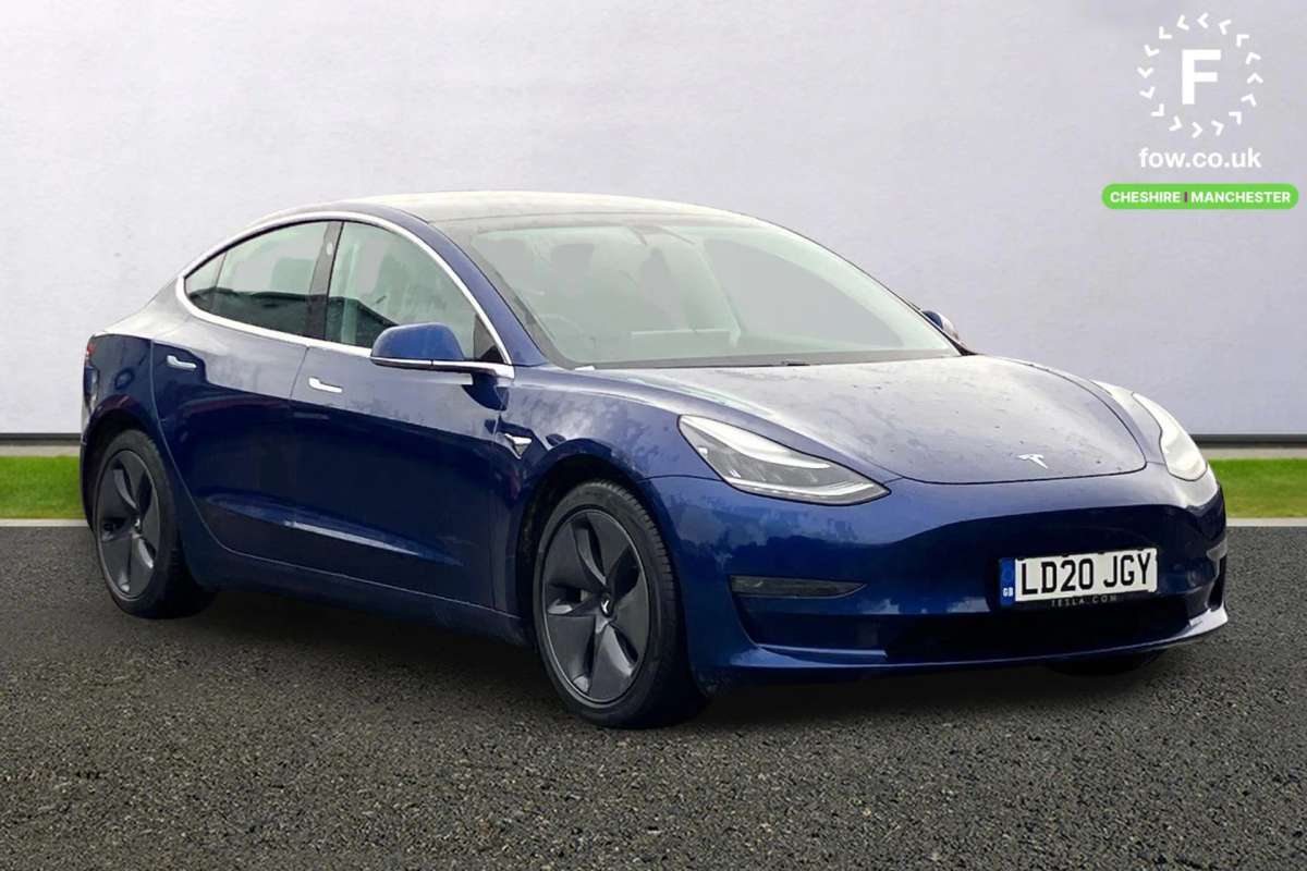 Check out this Tesla Model 3 2020 Electric Automatic