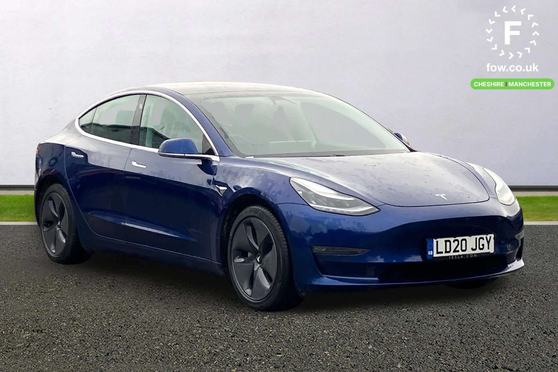 2020 TESLA MODEL 3 2020 TESLA MODEL 3