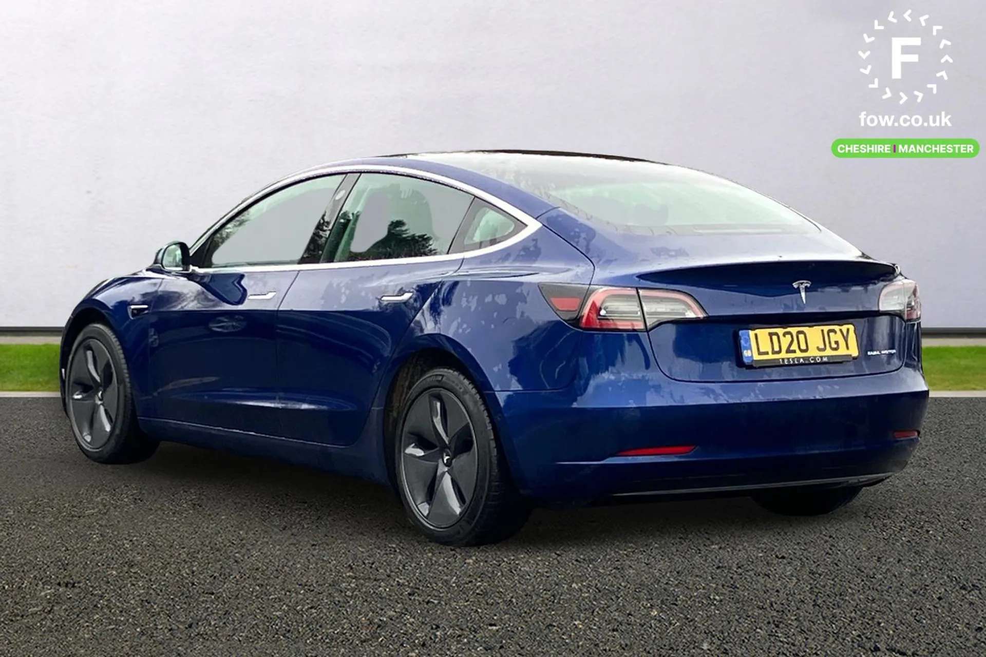 2020 TESLA MODEL 3 2020 TESLA MODEL 3