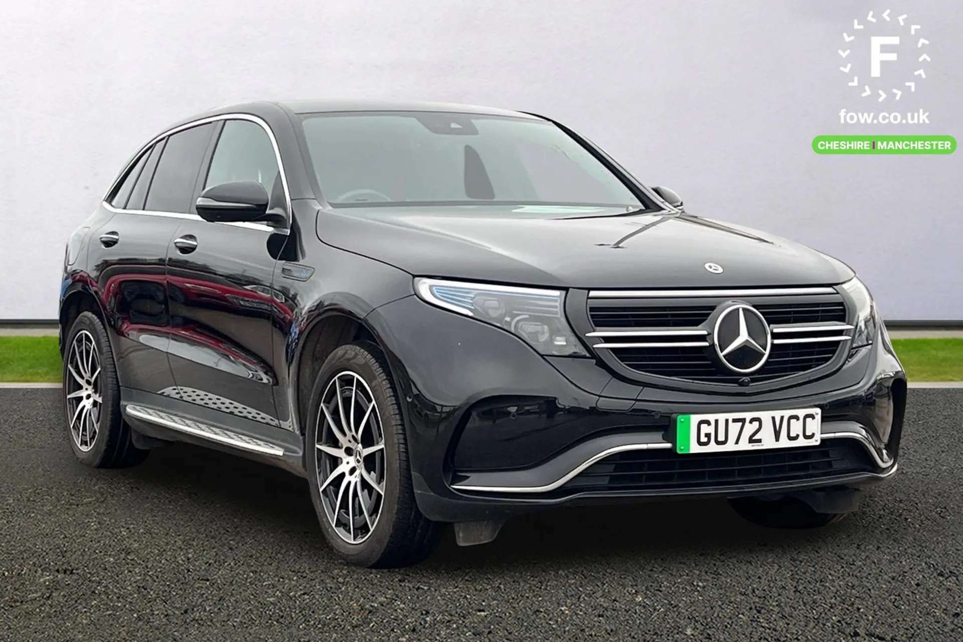 2022 MERCEDES-BENZ EQC 2022 MERCEDES-BENZ EQC