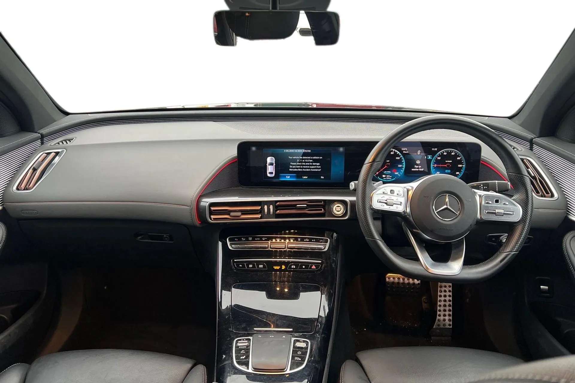 2022 MERCEDES-BENZ EQC 2022 MERCEDES-BENZ EQC