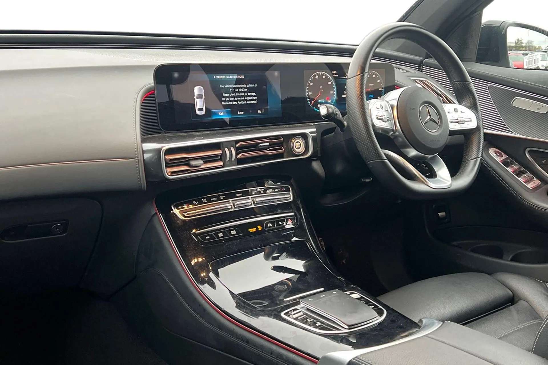 2022 MERCEDES-BENZ EQC 2022 MERCEDES-BENZ EQC