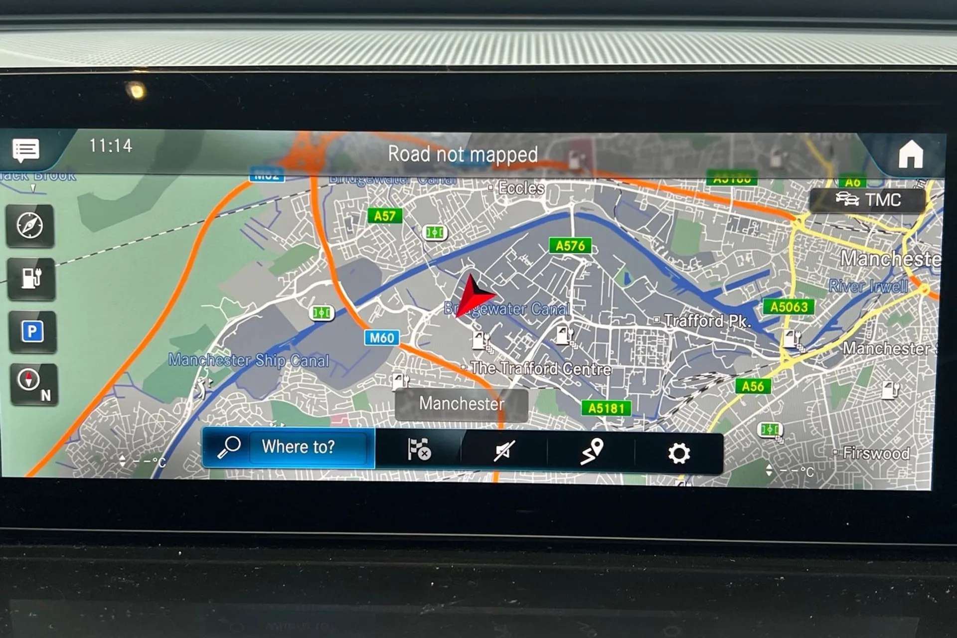 2022 MERCEDES-BENZ EQC 2022 MERCEDES-BENZ EQC