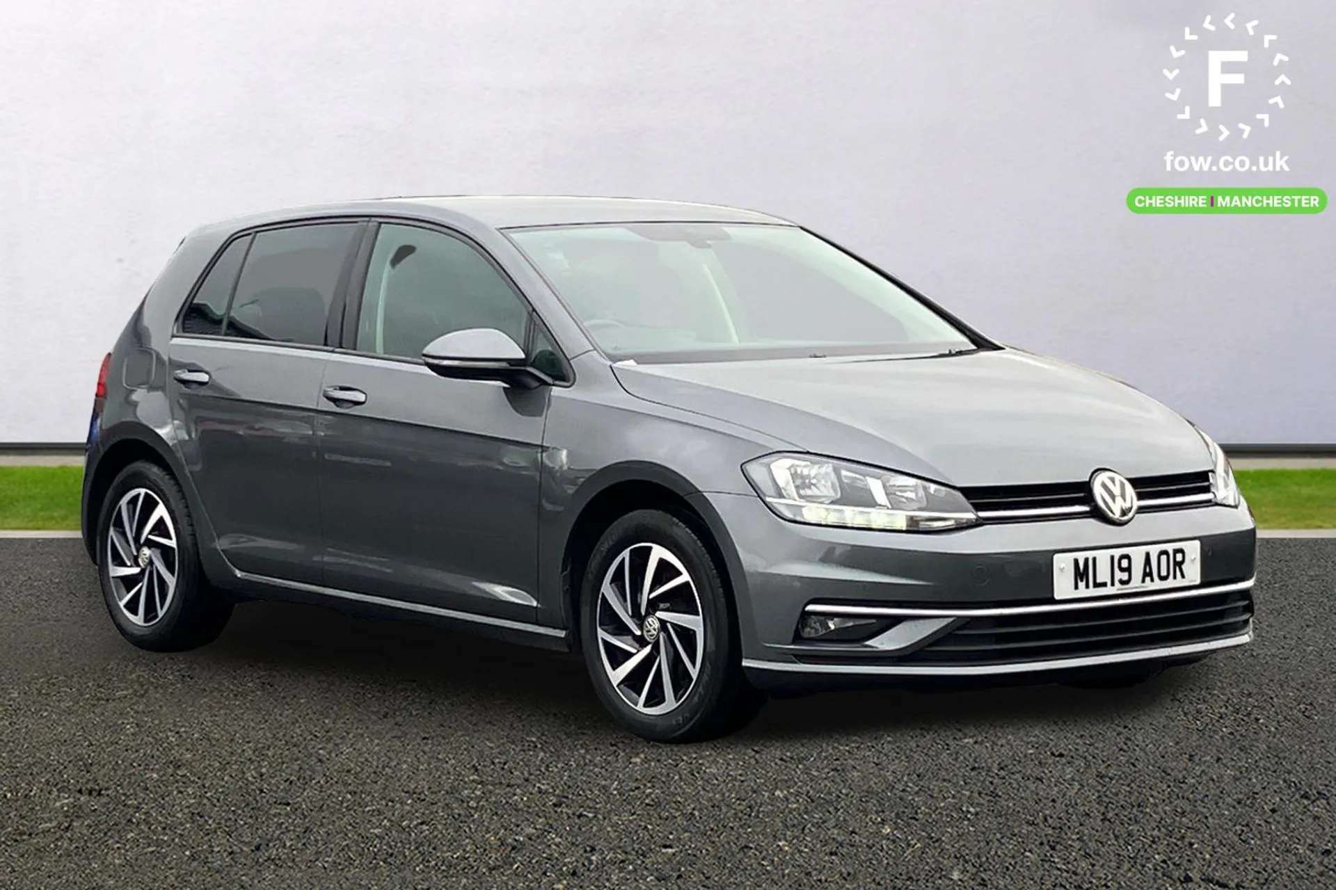 Check out this Volkswagen Golf 2019 Petrol Automatic
