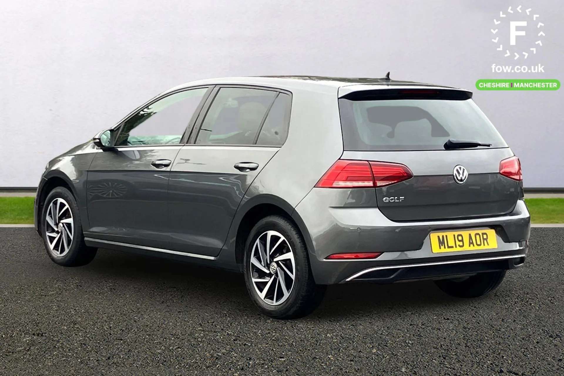 2019 VOLKSWAGEN GOLF 2019 VOLKSWAGEN GOLF