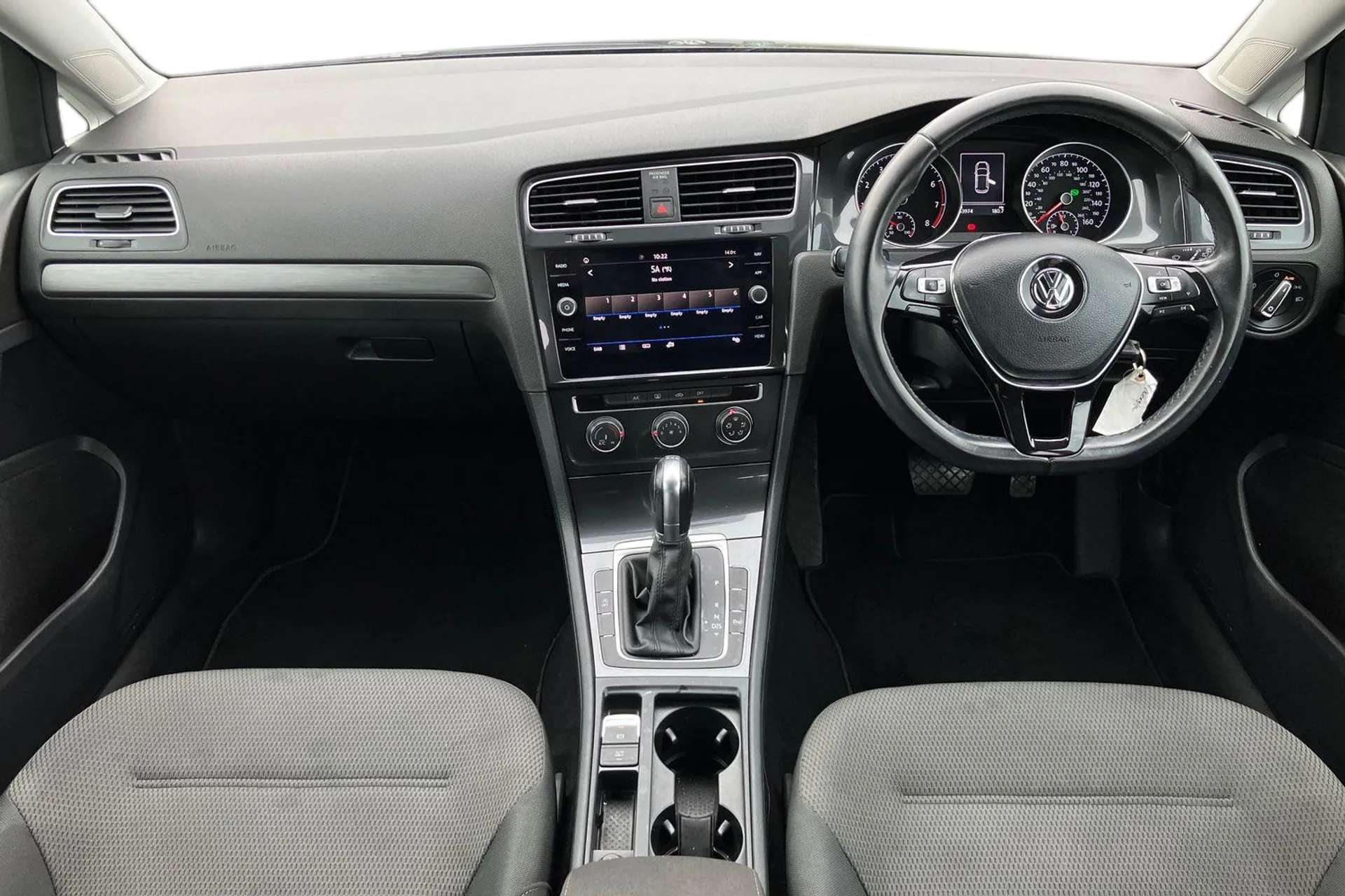 2019 VOLKSWAGEN GOLF 2019 VOLKSWAGEN GOLF