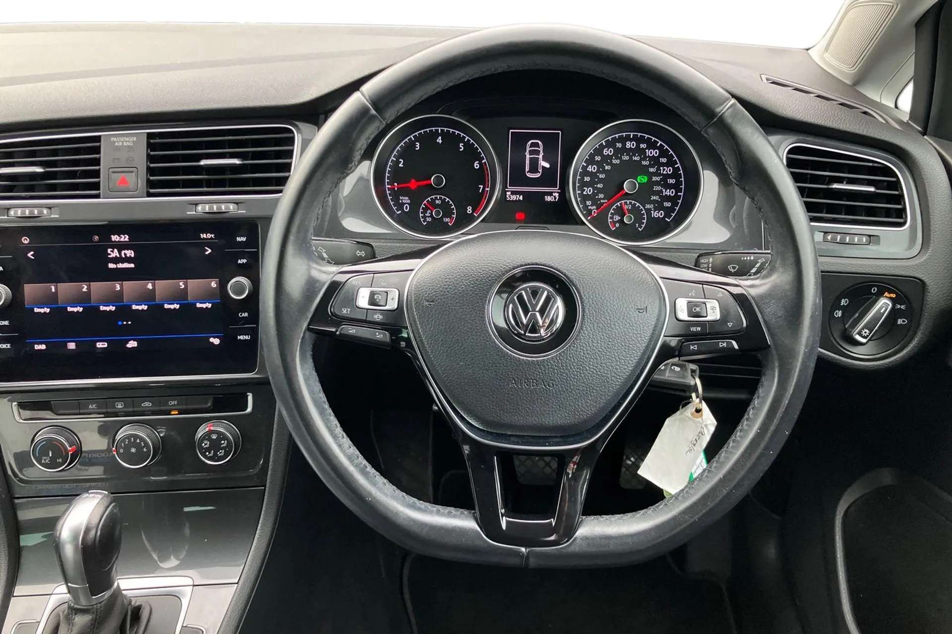 2019 VOLKSWAGEN GOLF 2019 VOLKSWAGEN GOLF