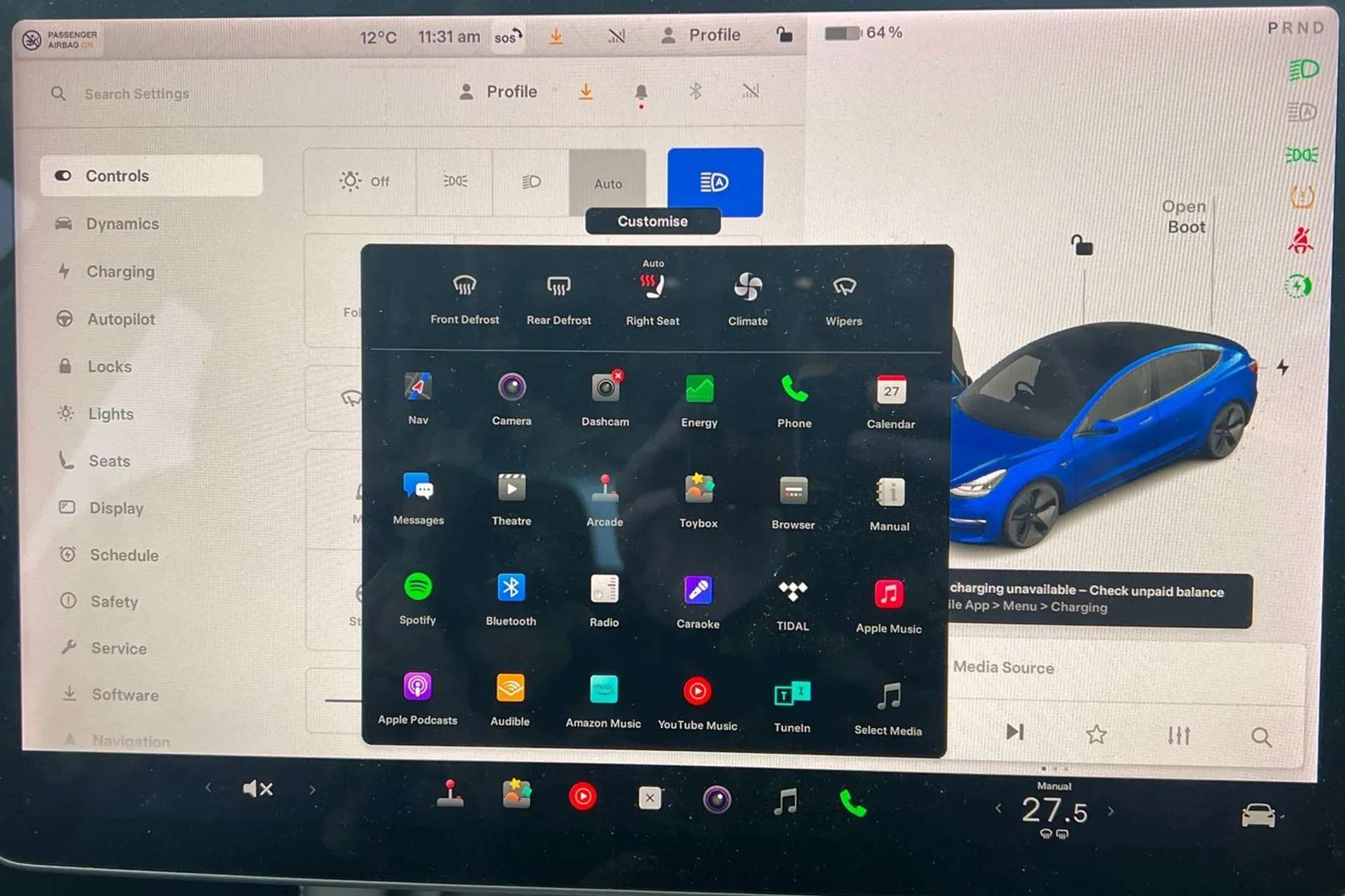 2021 TESLA MODEL 3 2021 TESLA MODEL 3