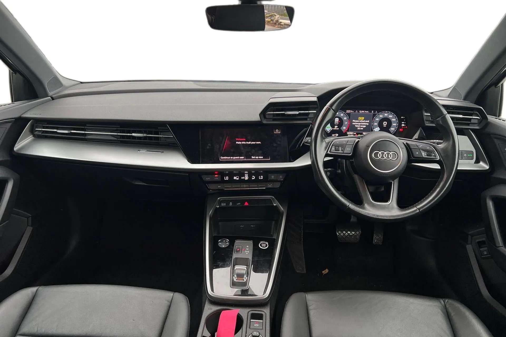 A 2022 AUDI A3 40 TFSI e Sport 5dr S Tronic [ Bluetooth interface , Audi Virtual Cockpit - 10.25" digital and colour instrument cluster , Aluminium interior elements A 2022 AUDI A3 40 TFSI e Sport 5dr S Tronic [ Bluetooth interface , Audi Virtual Cockpit - 10.25" digital and colour instrument cluster , Aluminium interior elements