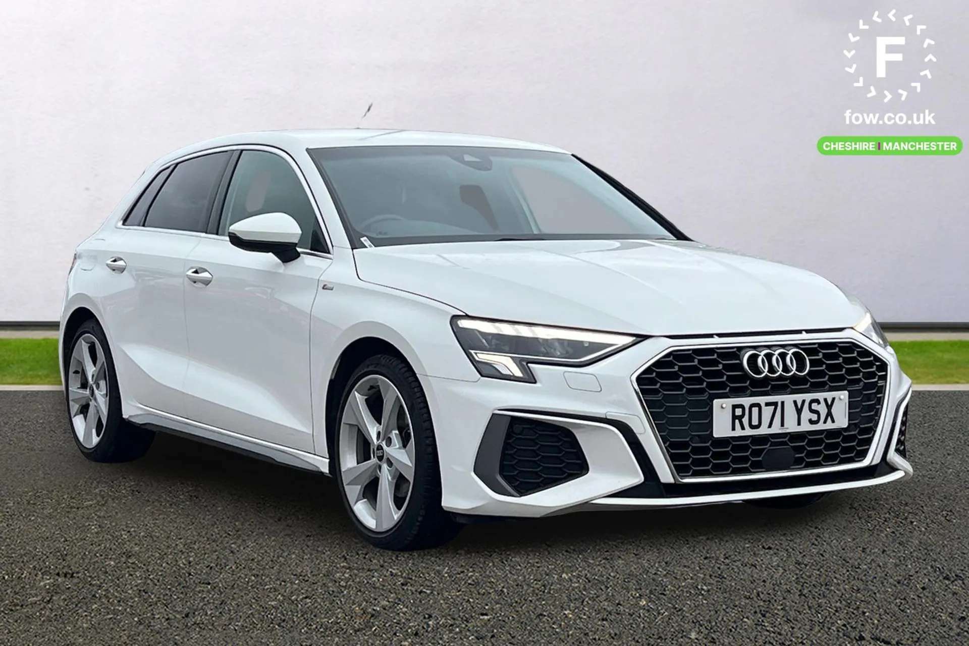 A 2021 AUDI A3 35 TFSI S Line 5dr [ Audi Virtual Cockpit - 10.25" digital and colour instrument cluster , Bluetooth interface , Collision avoidance assistant , Hill A 2021 AUDI A3 35 TFSI S Line 5dr [ Audi Virtual Cockpit - 10.25" digital and colour instrument cluster , Bluetooth interface , Collision avoidance assistant , Hill