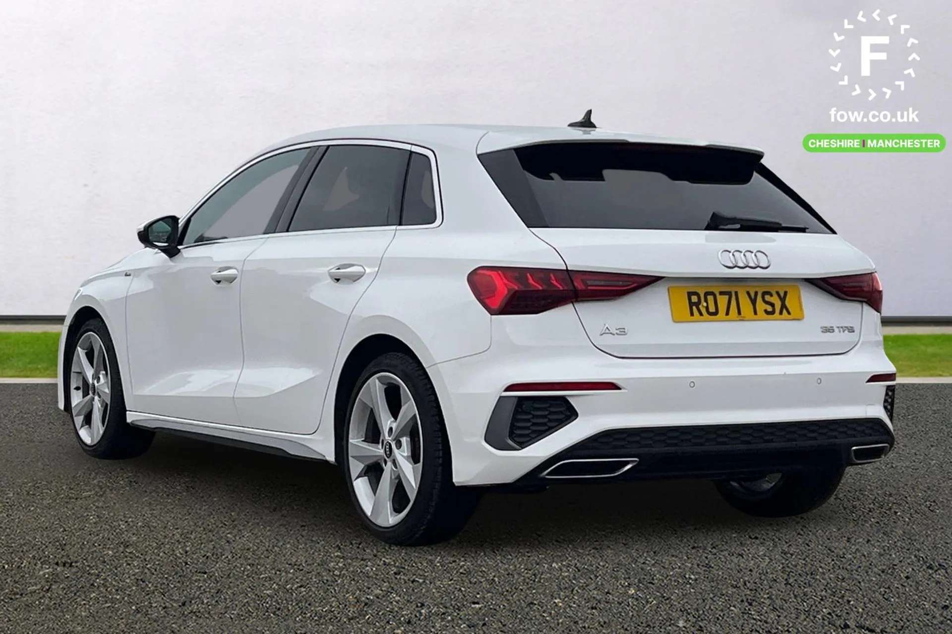 A 2021 AUDI A3 35 TFSI S Line 5dr [ Audi Virtual Cockpit - 10.25" digital and colour instrument cluster , Bluetooth interface , Collision avoidance assistant , Hill A 2021 AUDI A3 35 TFSI S Line 5dr [ Audi Virtual Cockpit - 10.25" digital and colour instrument cluster , Bluetooth interface , Collision avoidance assistant , Hill