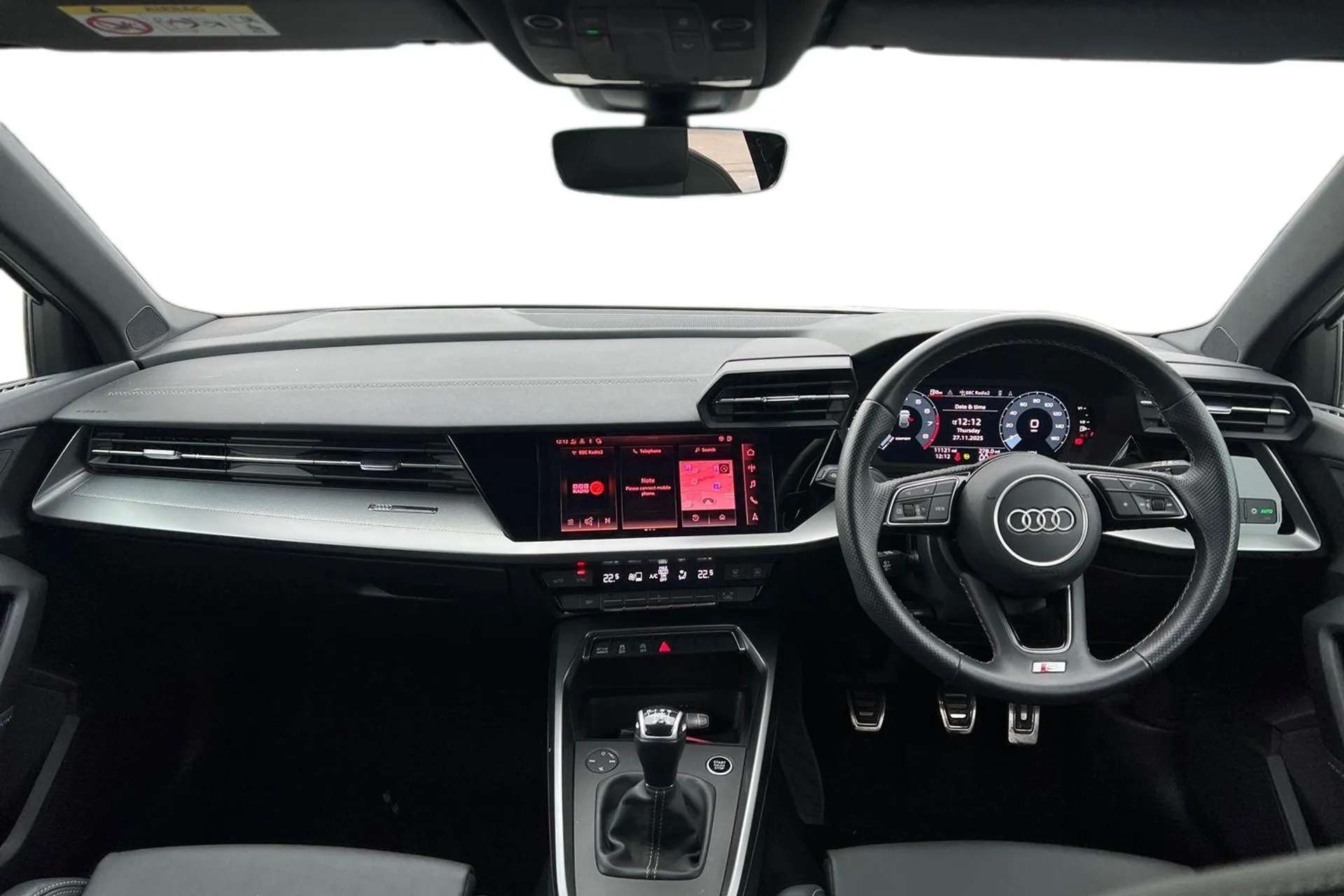 A 2021 AUDI A3 35 TFSI S Line 5dr [ Audi Virtual Cockpit - 10.25" digital and colour instrument cluster , Bluetooth interface , Collision avoidance assistant , Hill A 2021 AUDI A3 35 TFSI S Line 5dr [ Audi Virtual Cockpit - 10.25" digital and colour instrument cluster , Bluetooth interface , Collision avoidance assistant , Hill