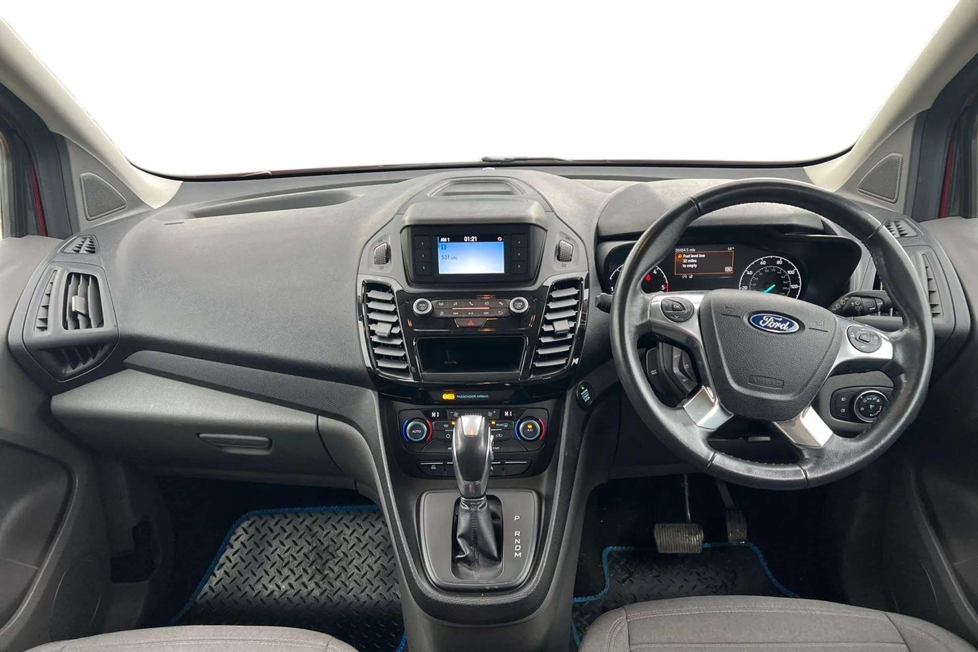 2018 FORD GRAND TOURNEO CONNECT 2018 FORD GRAND TOURNEO CONNECT