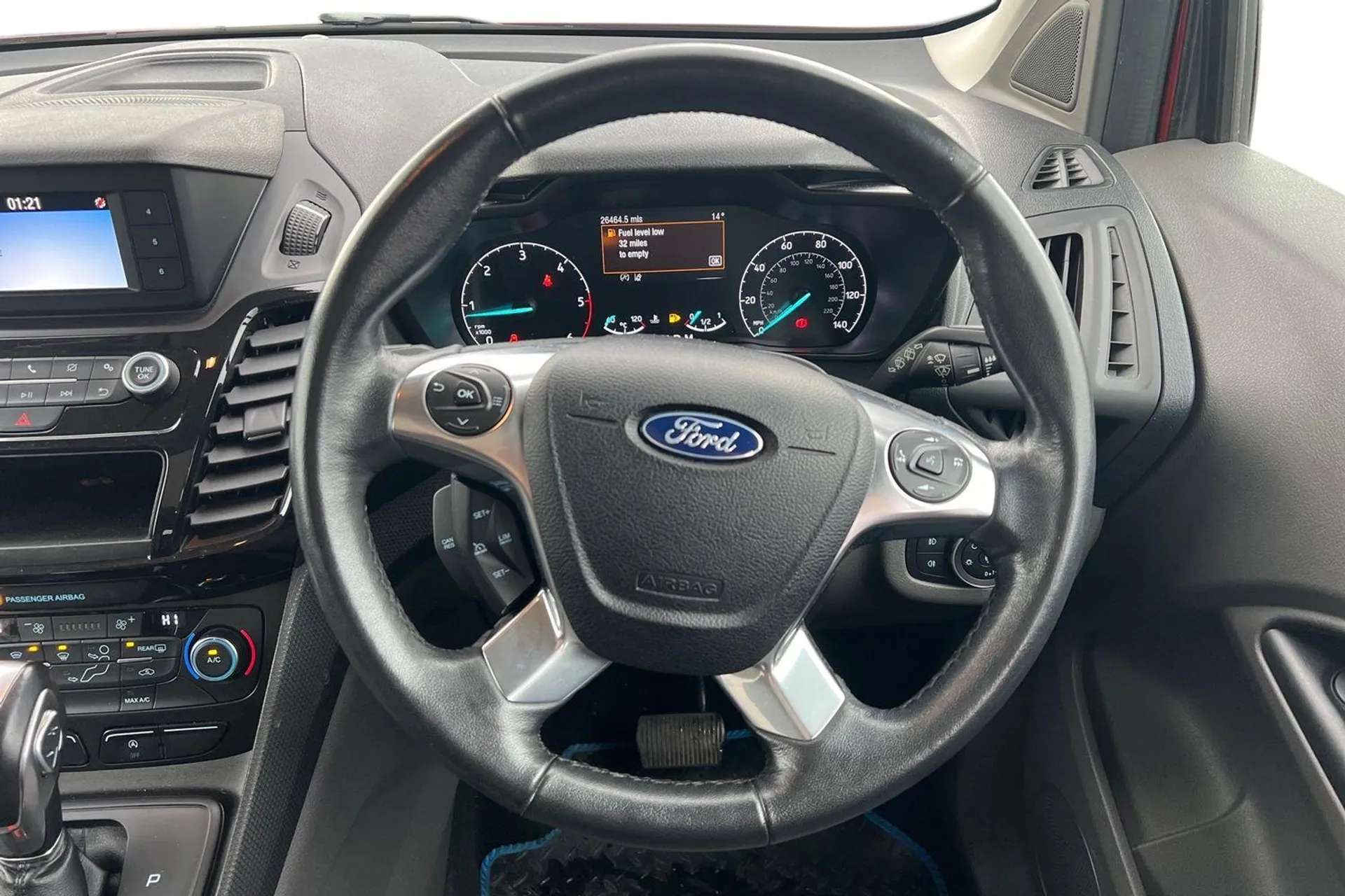 2018 FORD GRAND TOURNEO CONNECT 2018 FORD GRAND TOURNEO CONNECT