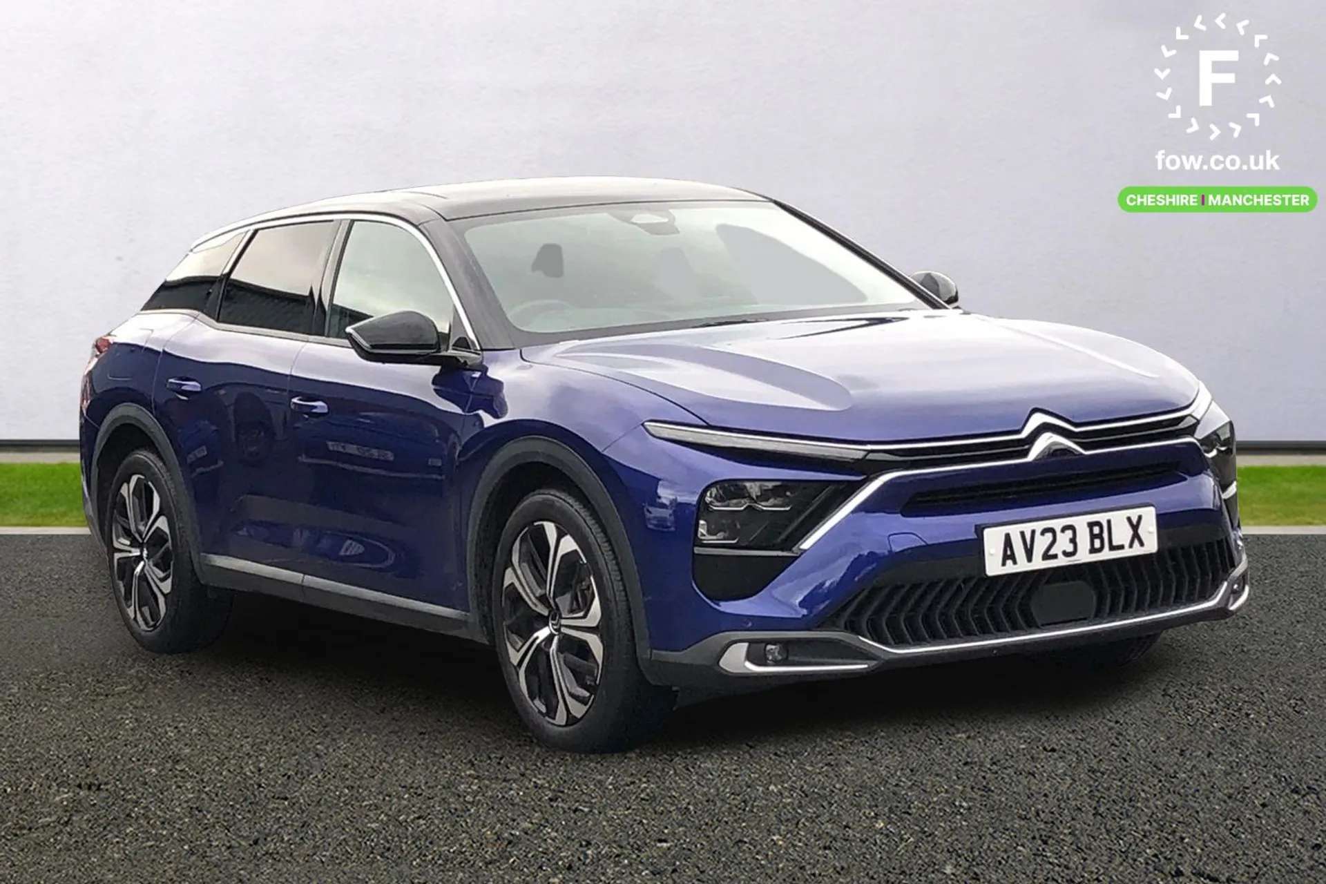 2023 CITROEN C5 X 2023 CITROEN C5 X