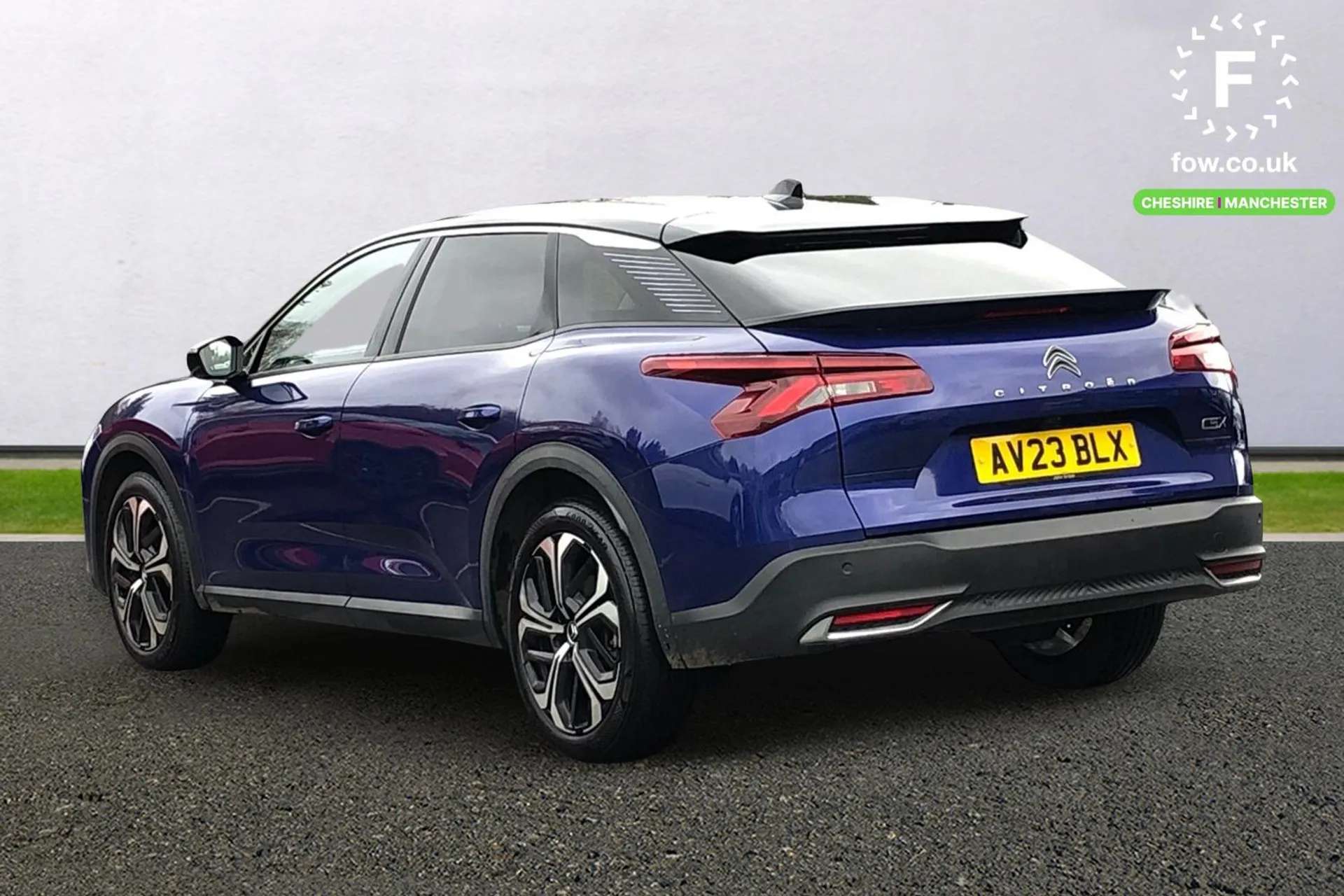 2023 CITROEN C5 X 2023 CITROEN C5 X