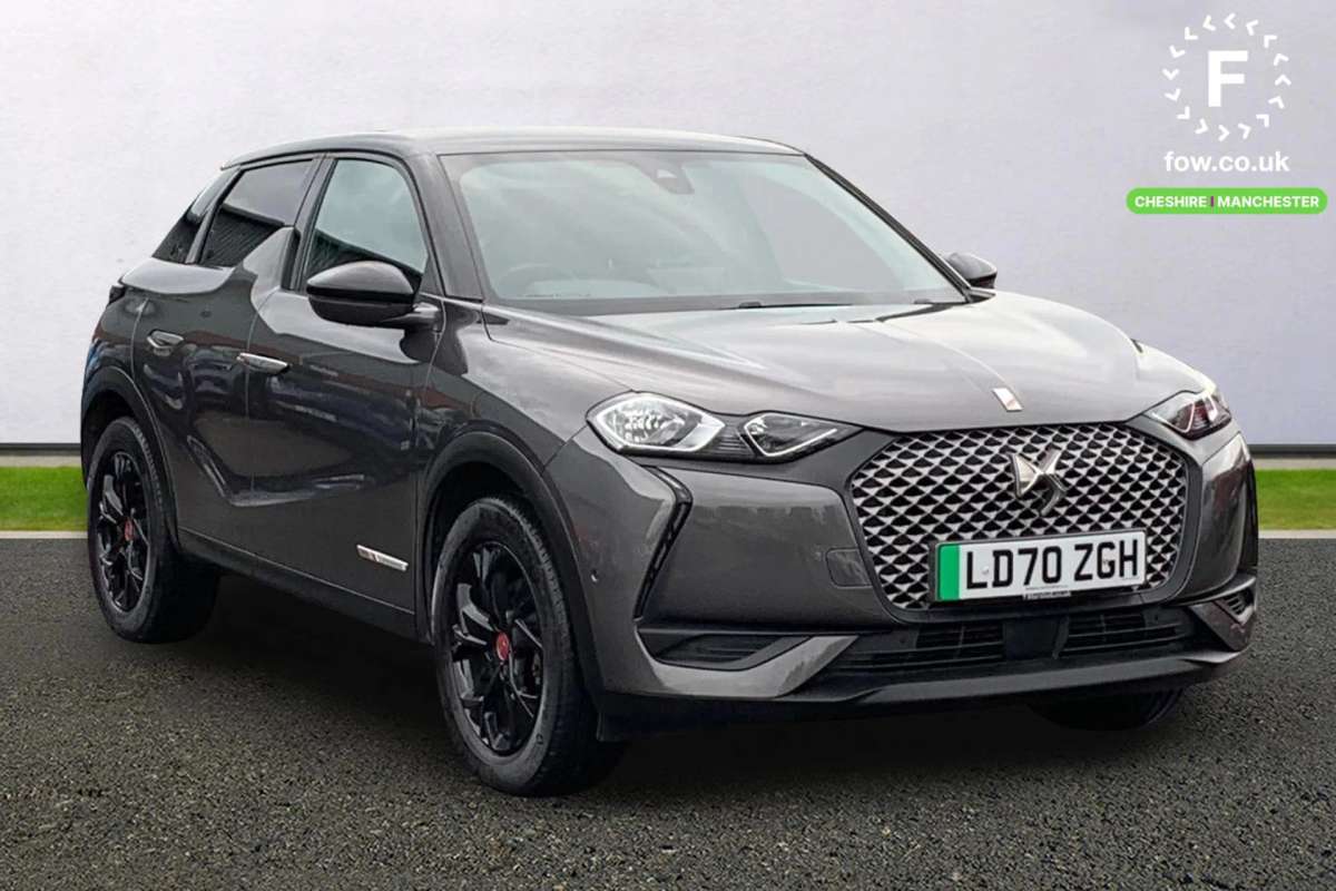 Check out this DS Ds3 2020 Electric Automatic