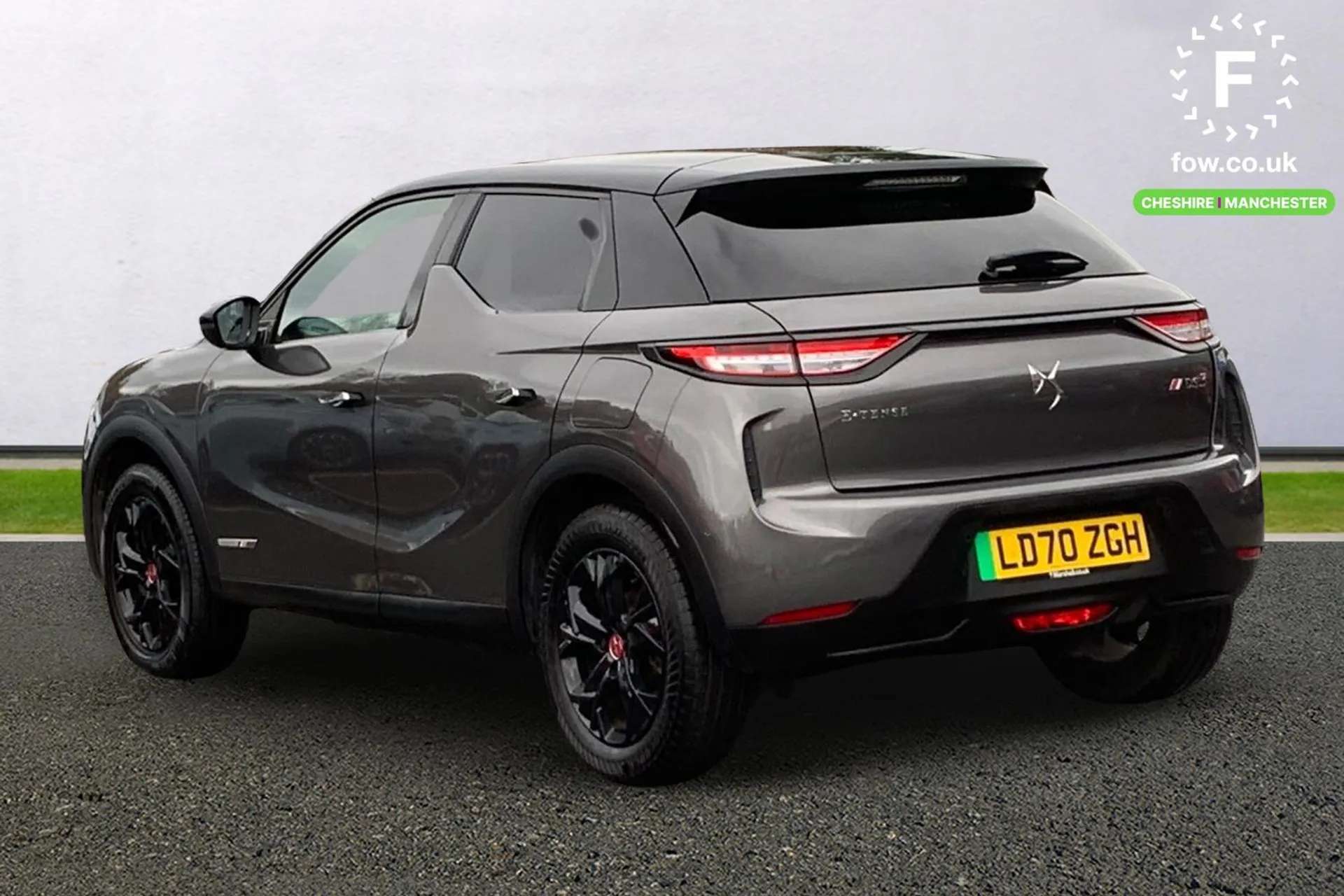 2020 DS DS3 2020 DS DS3