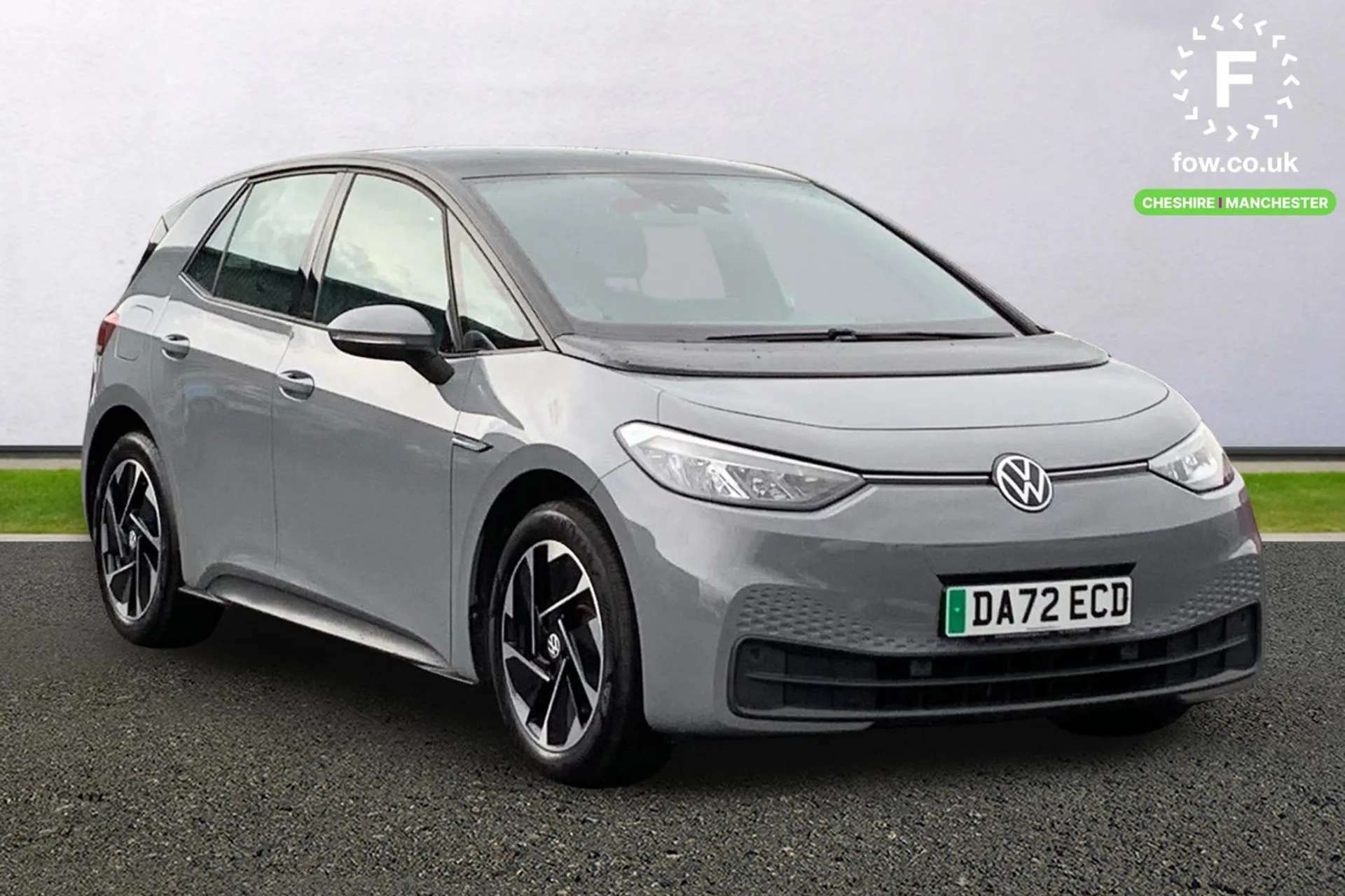 2022 VOLKSWAGEN ID.3 2022 VOLKSWAGEN ID.3