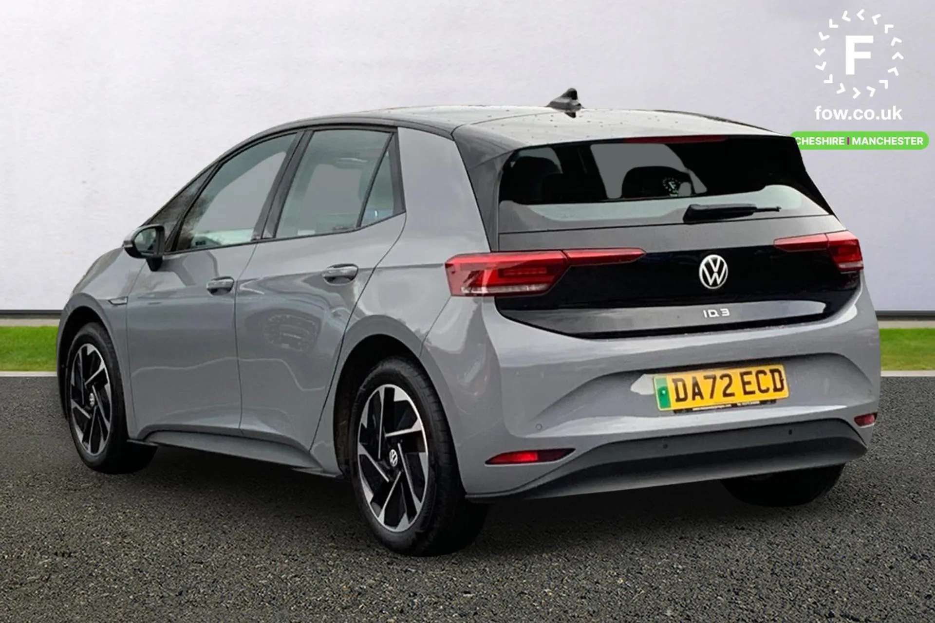 2022 VOLKSWAGEN ID.3 2022 VOLKSWAGEN ID.3