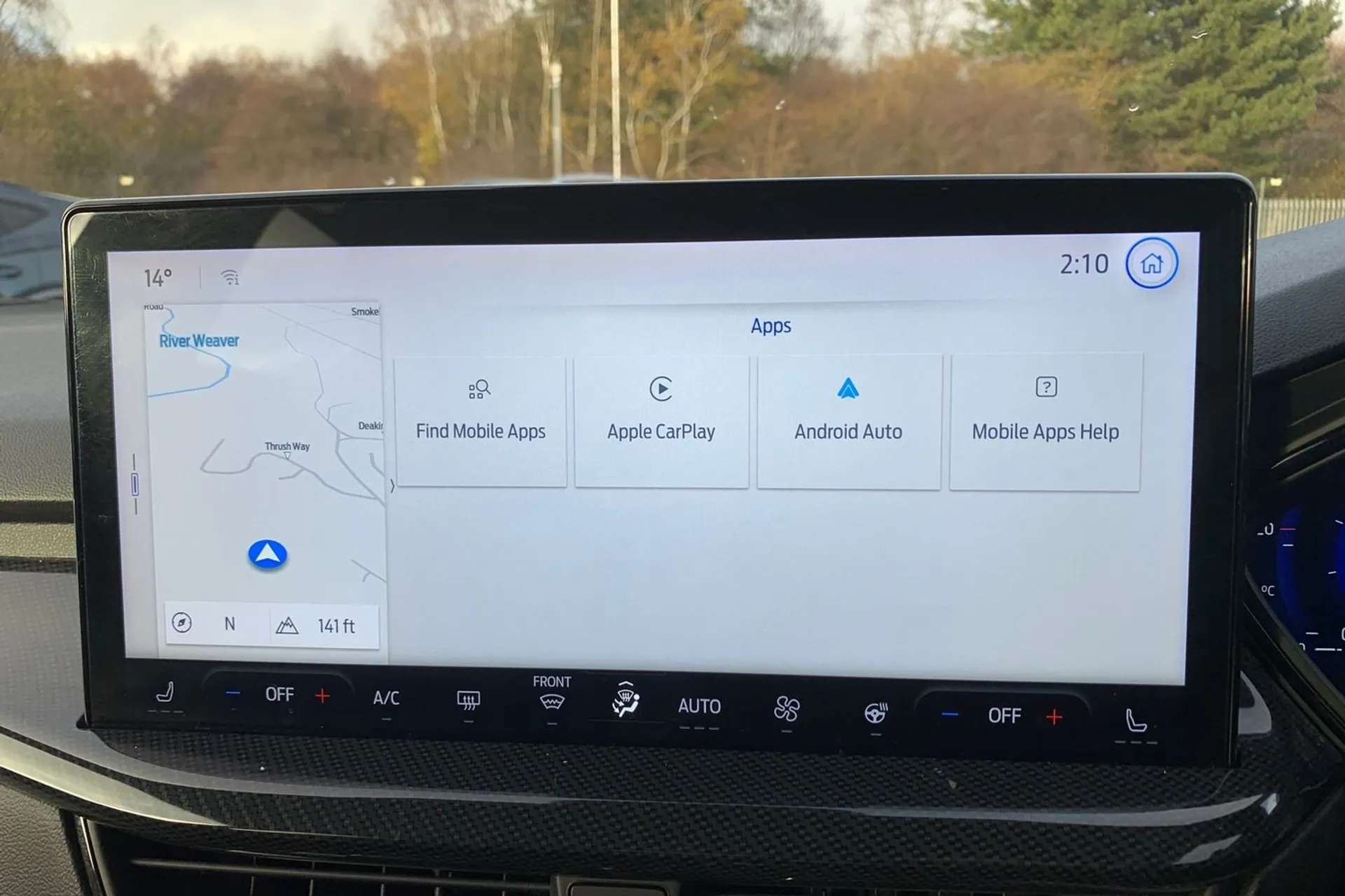 2022 FORD FOCUS 2022 FORD FOCUS