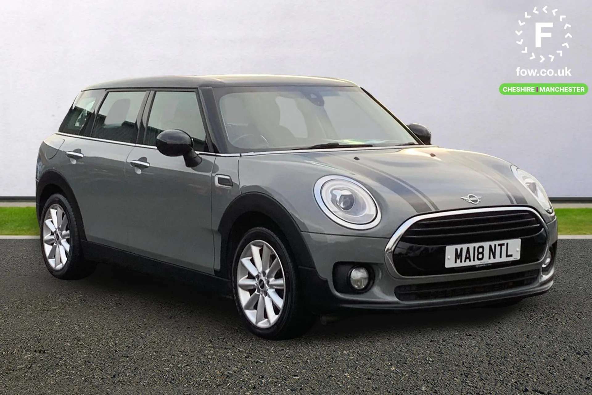 Check out this Mini Clubman 2018 Petrol Automatic