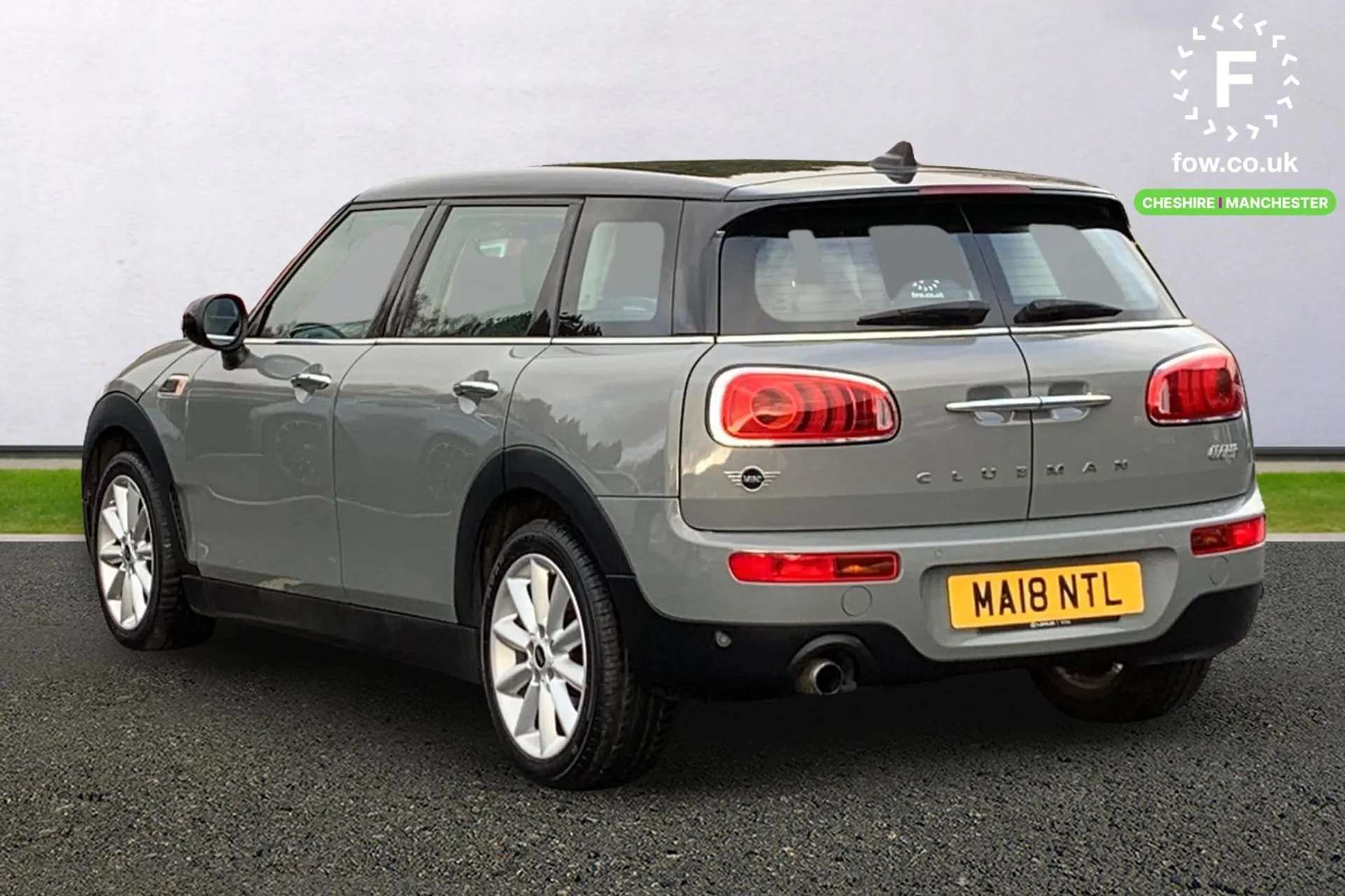 2018 MINI CLUBMAN 2018 MINI CLUBMAN
