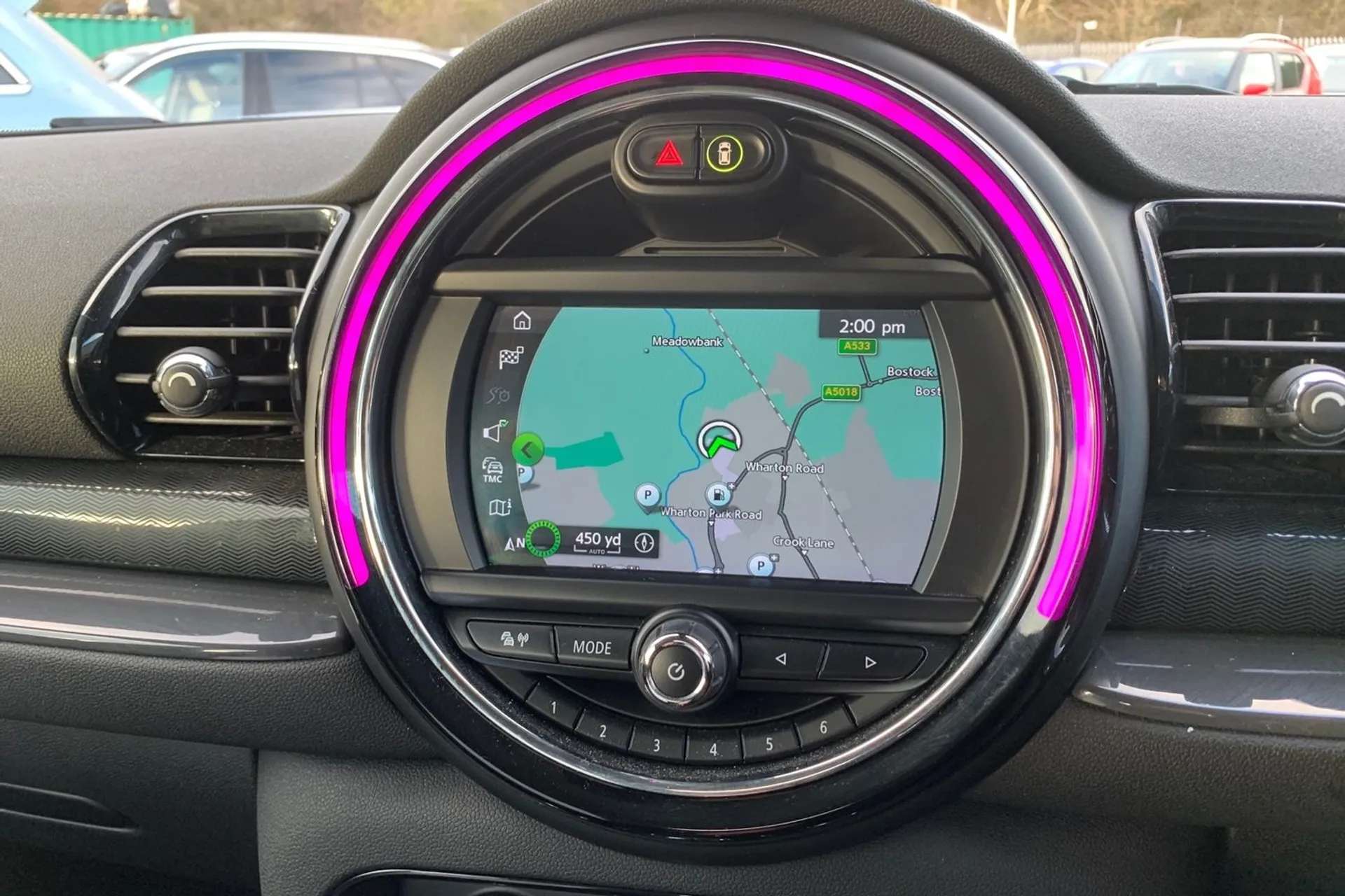 2018 MINI CLUBMAN 2018 MINI CLUBMAN