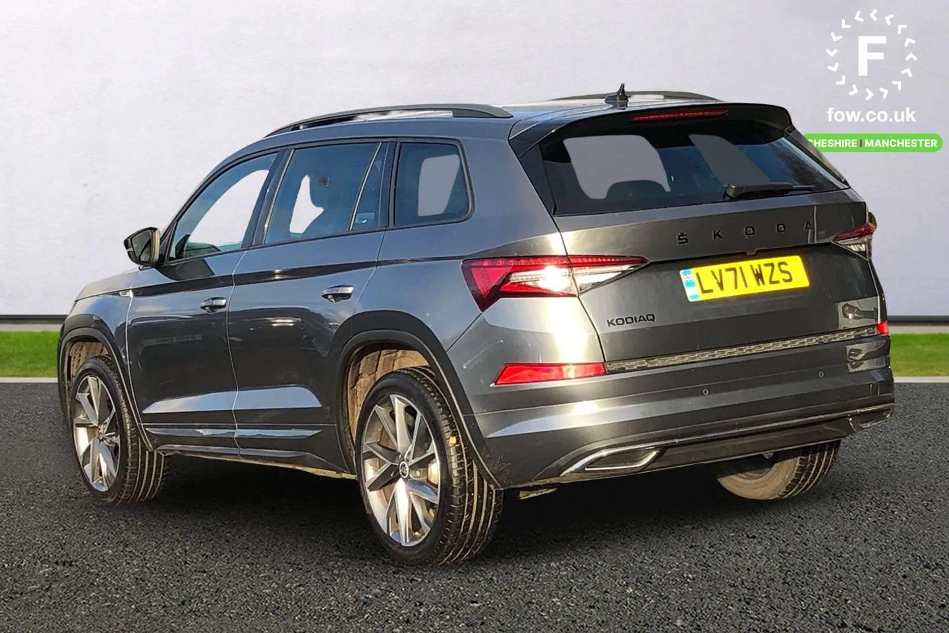 2021 SKODA KODIAQ 2021 SKODA KODIAQ