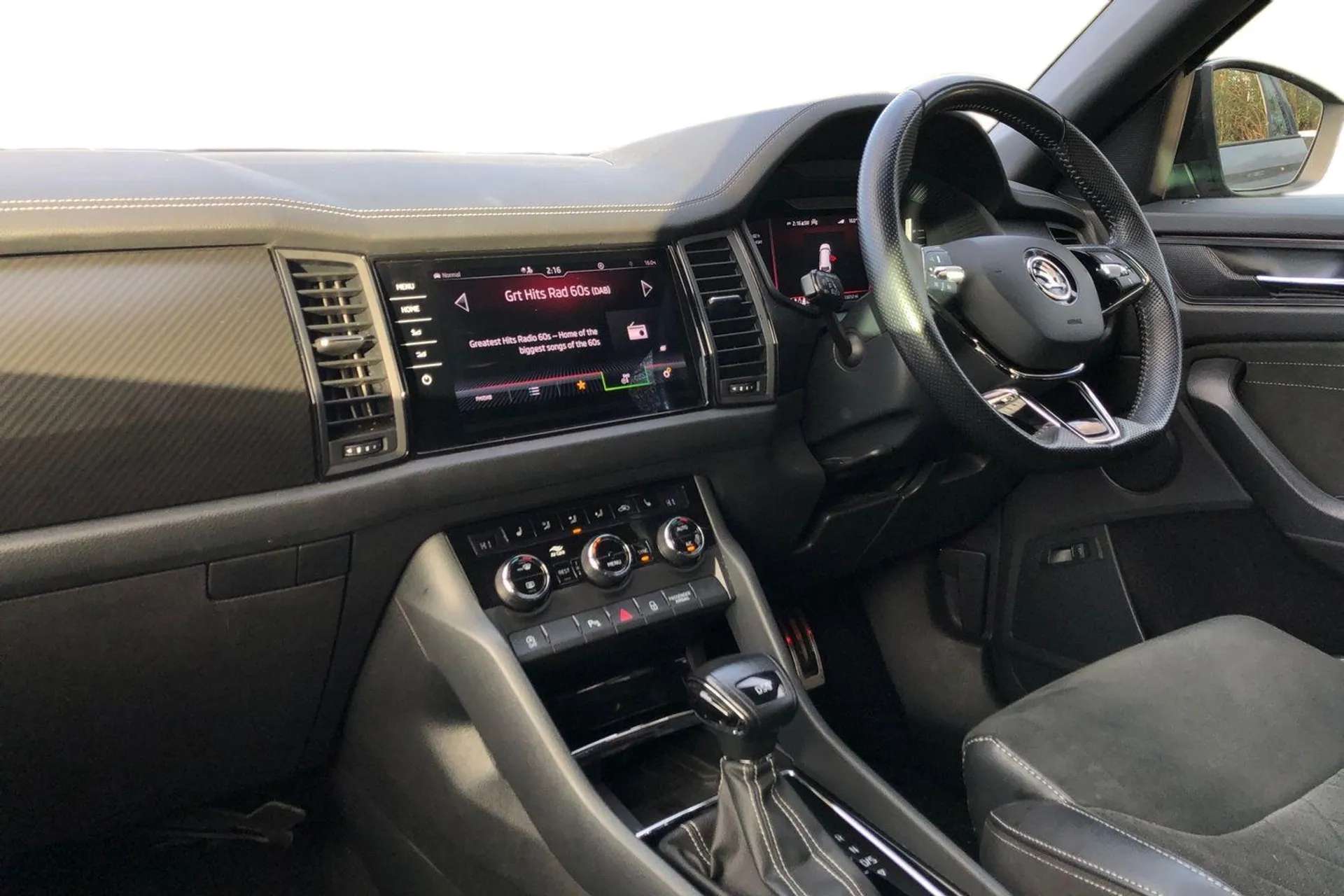 2021 SKODA KODIAQ 2021 SKODA KODIAQ