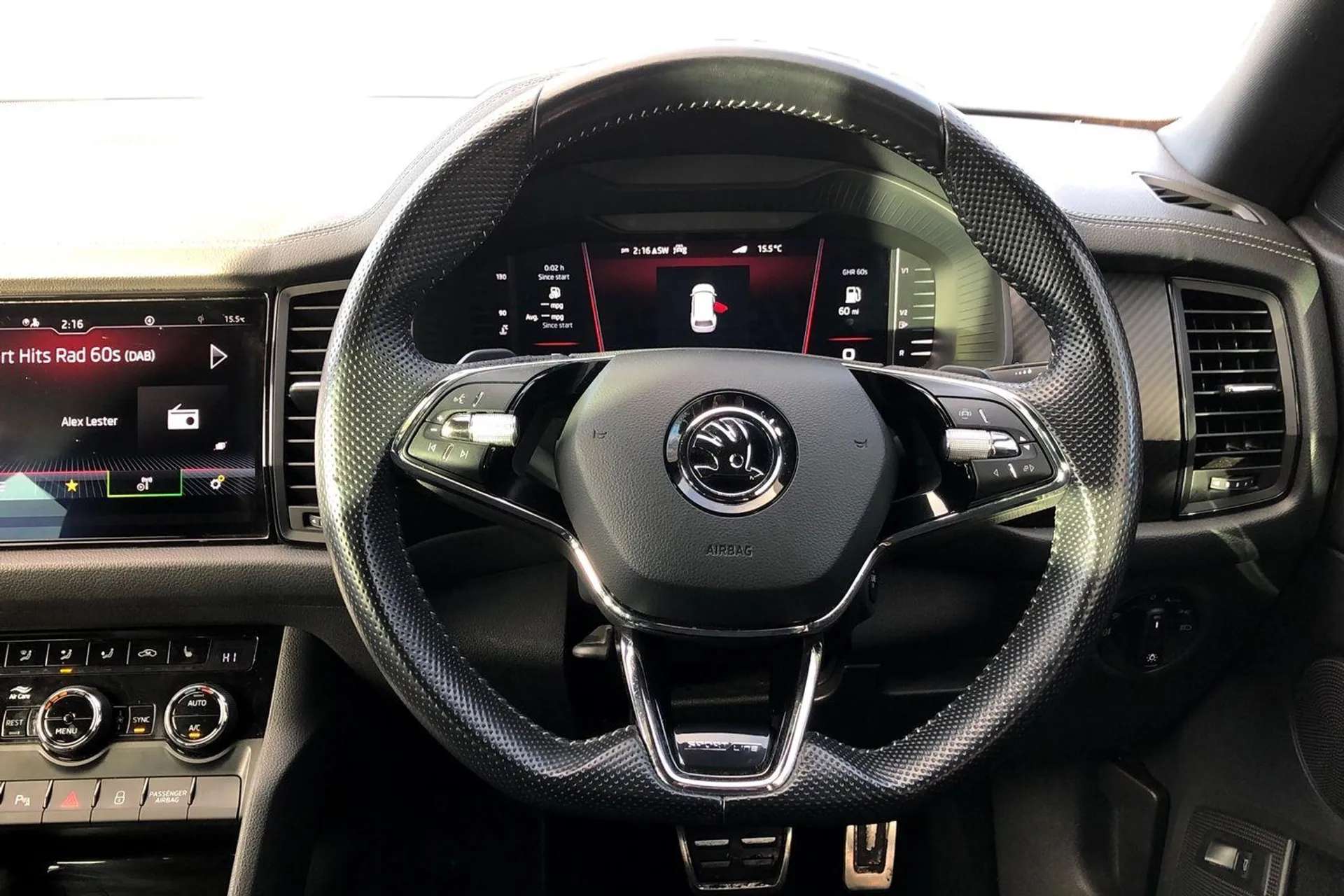 2021 SKODA KODIAQ 2021 SKODA KODIAQ