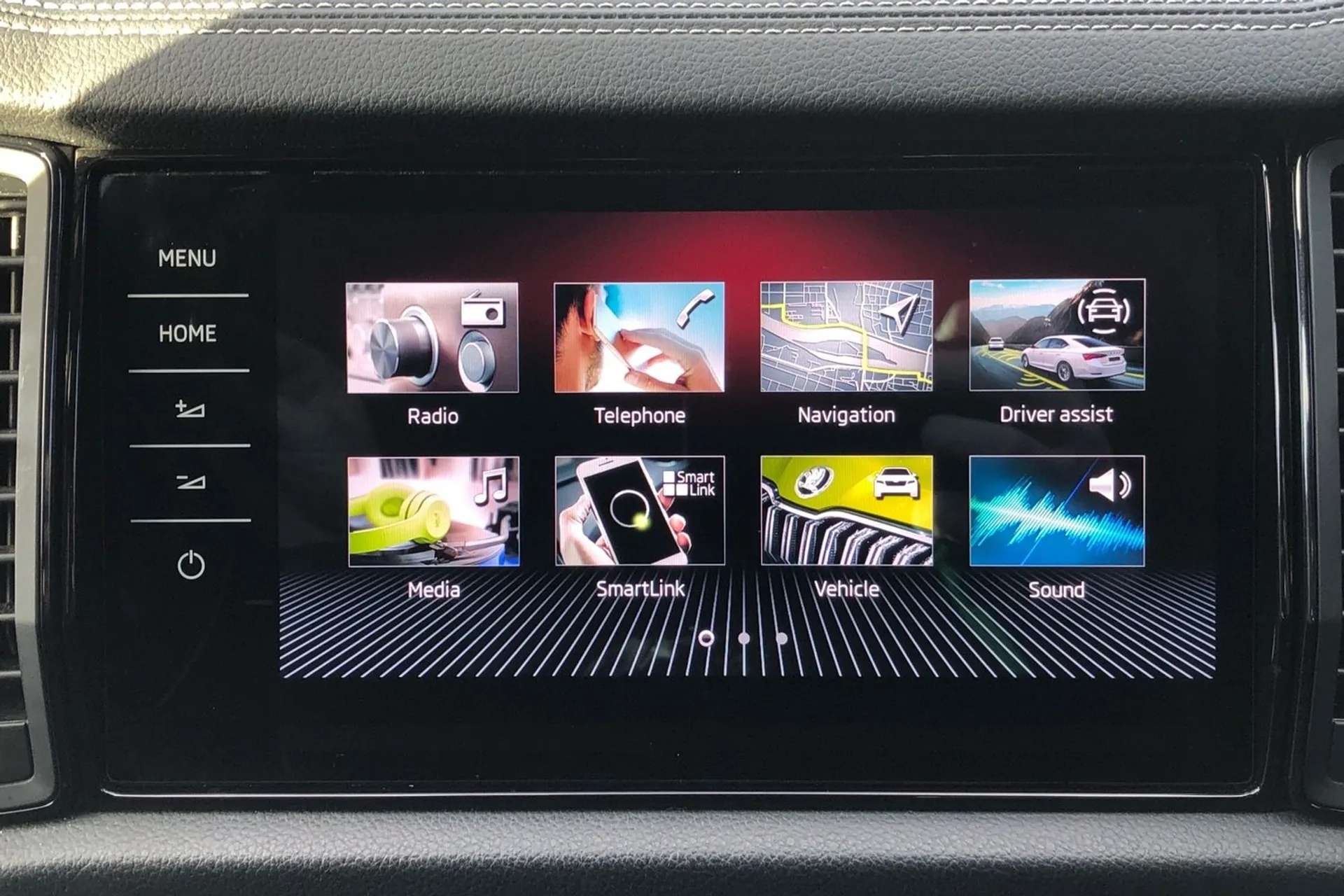 2021 SKODA KODIAQ 2021 SKODA KODIAQ