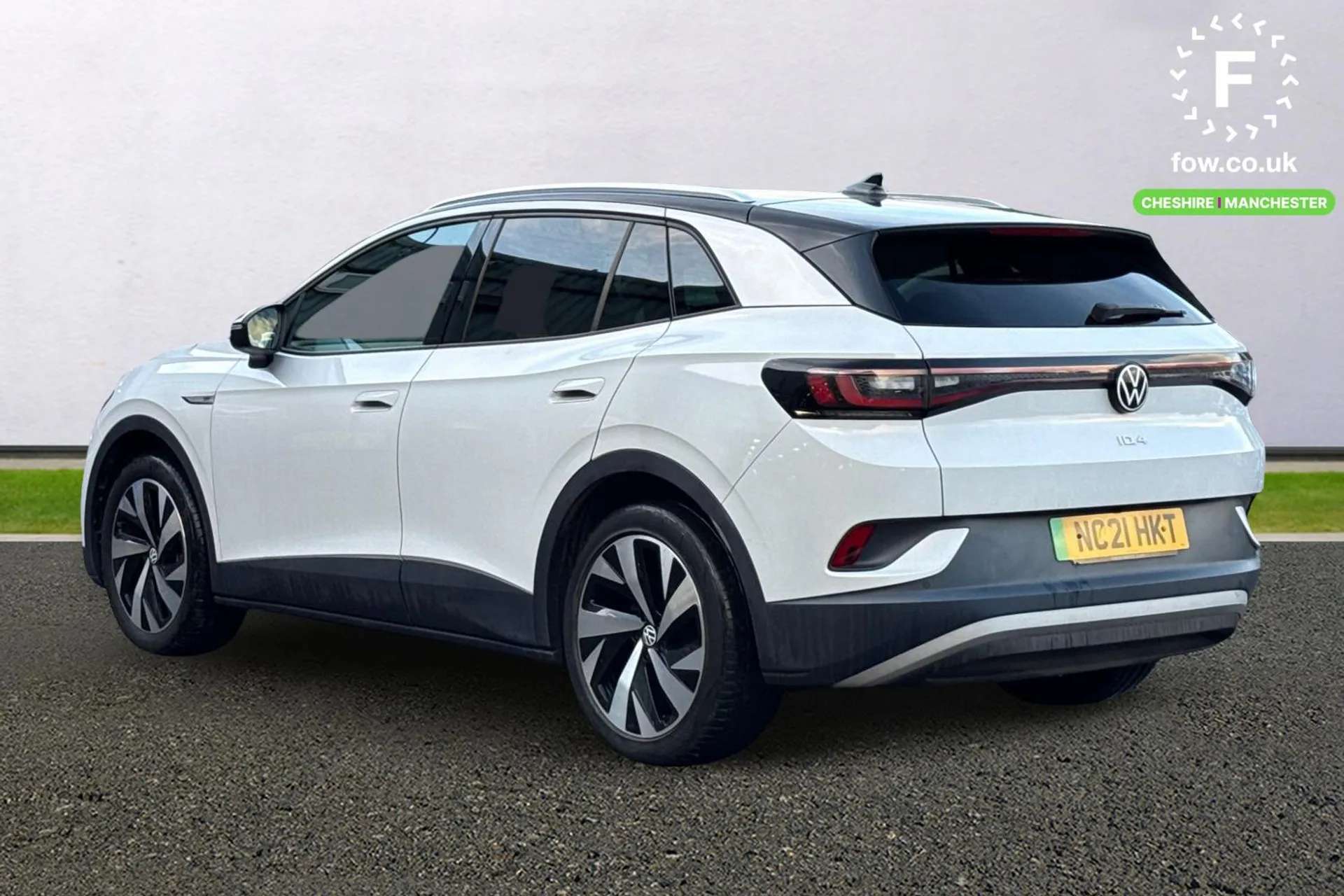 2021 VOLKSWAGEN ID.4 2021 VOLKSWAGEN ID.4